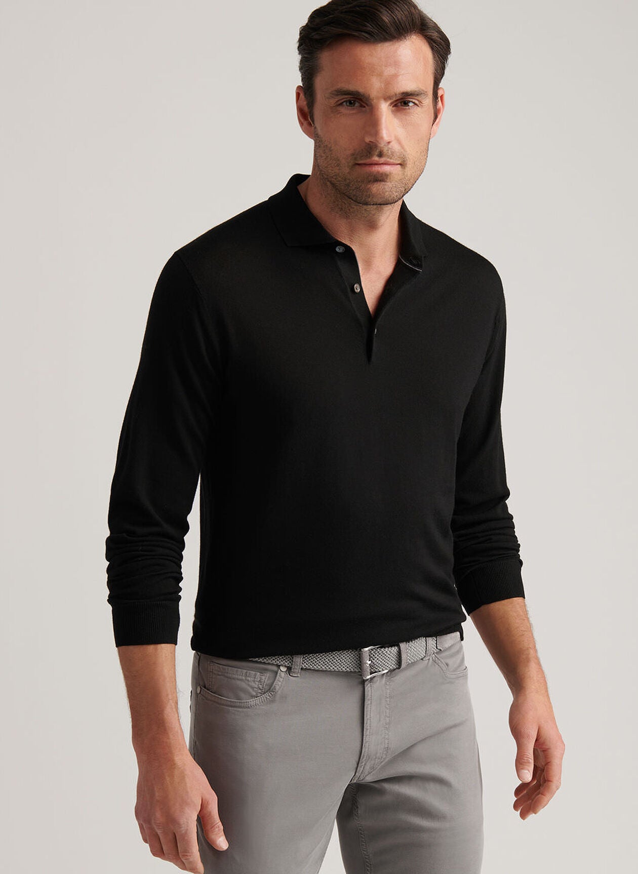 Dorset Sweater Polo