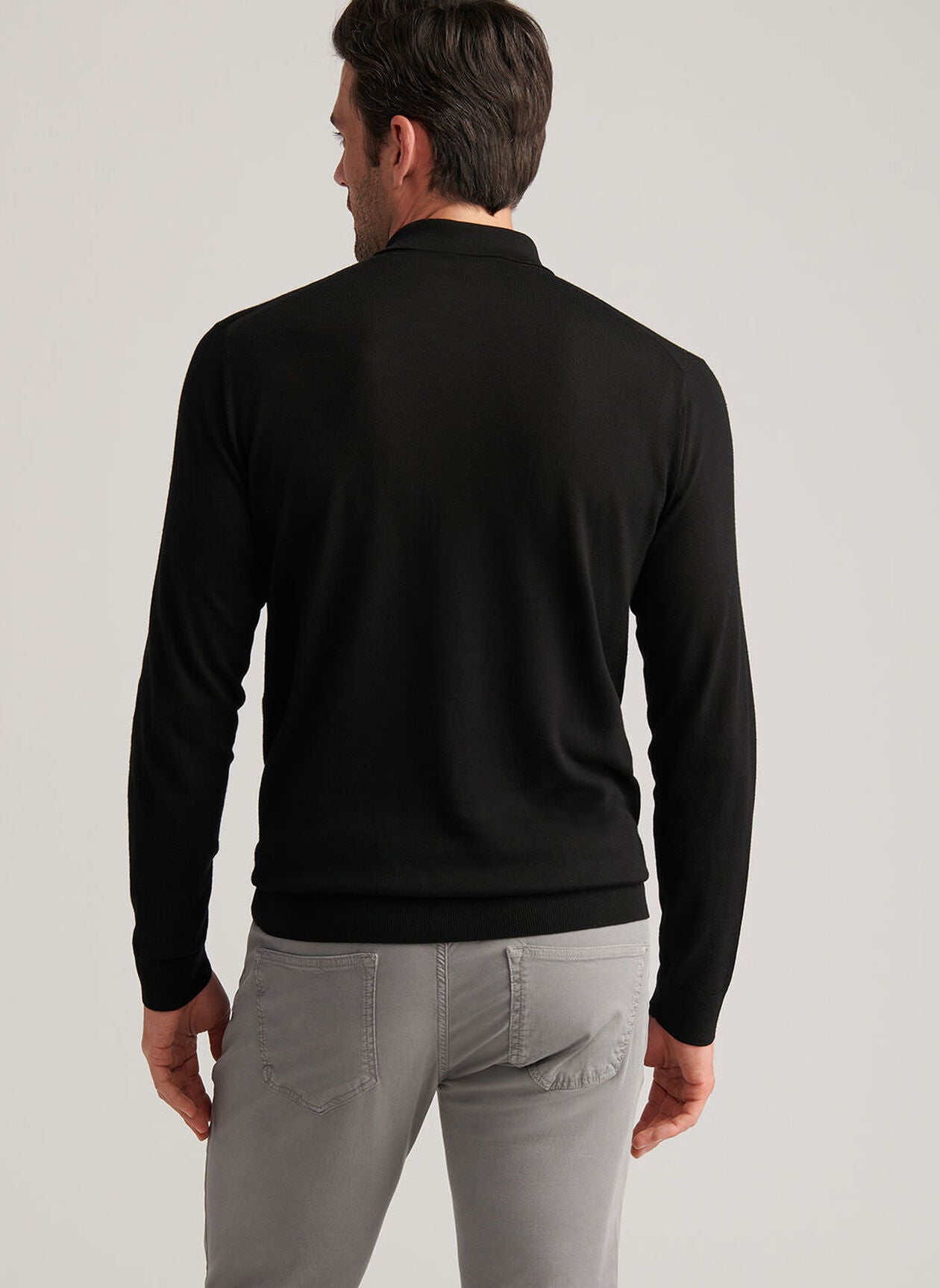 Dorset Sweater Polo