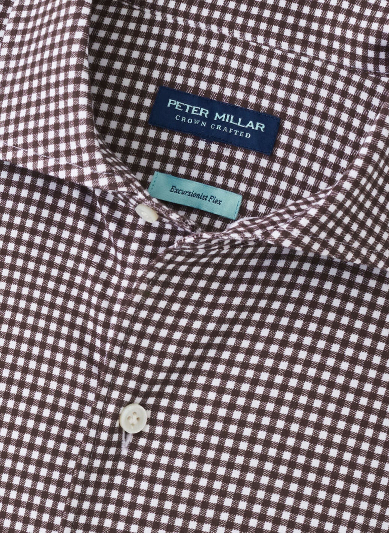 Excursionist Flex Gingham Sport Shirt