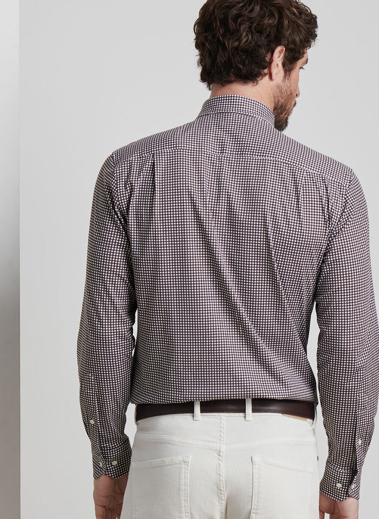 Excursionist Flex Gingham Sport Shirt