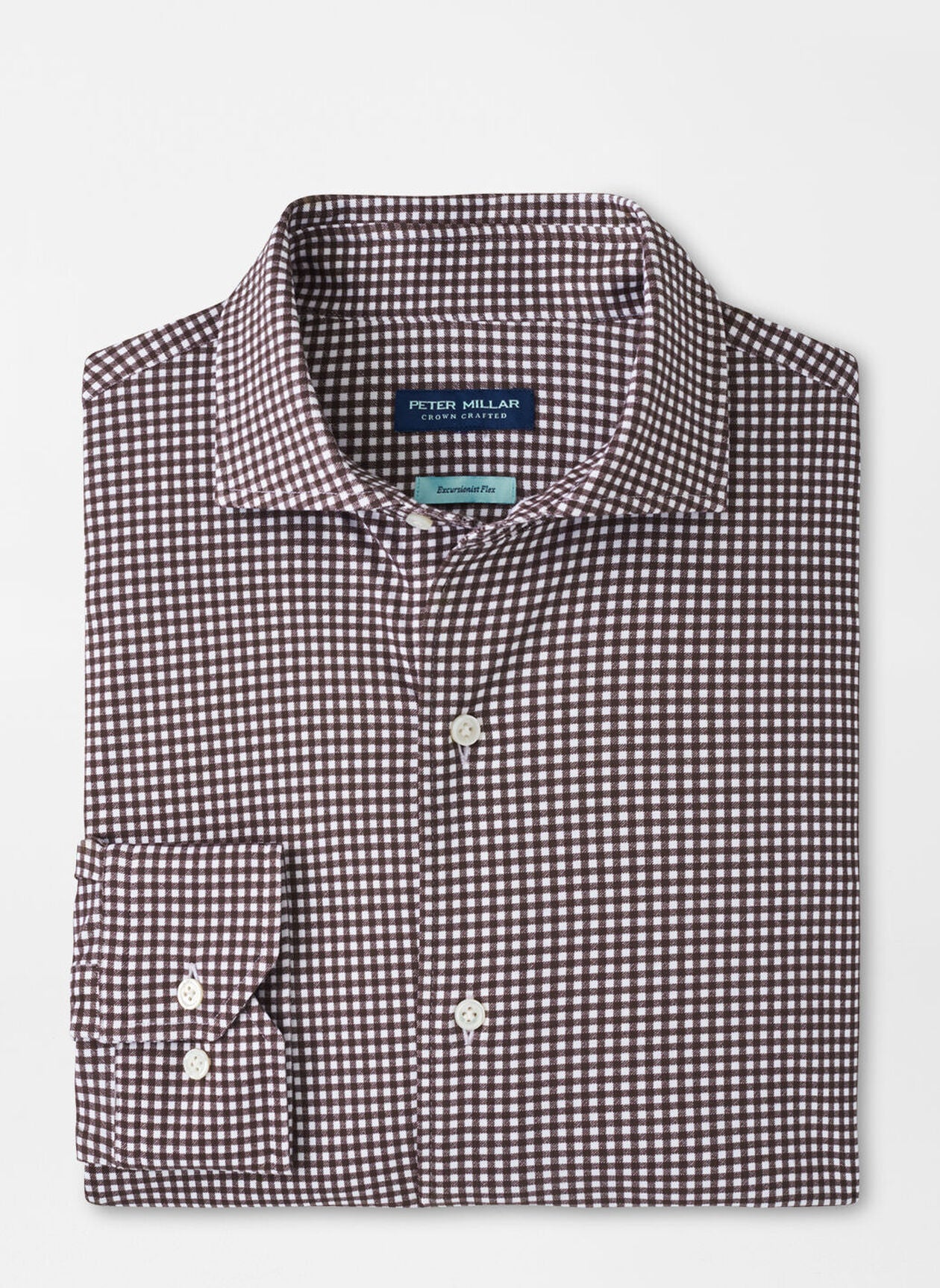 Excursionist Flex Gingham Sport Shirt