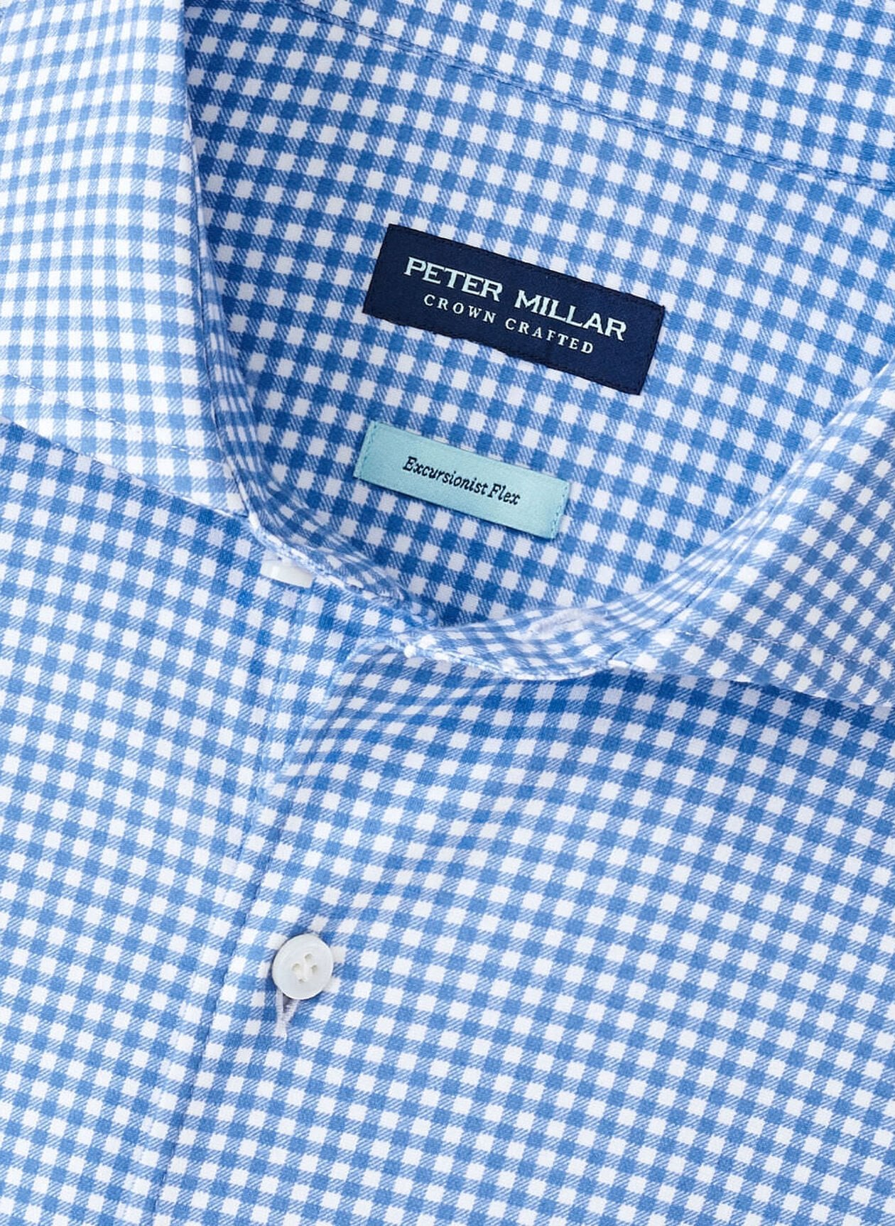 Excursionist Flex Gingham Sport Shirt