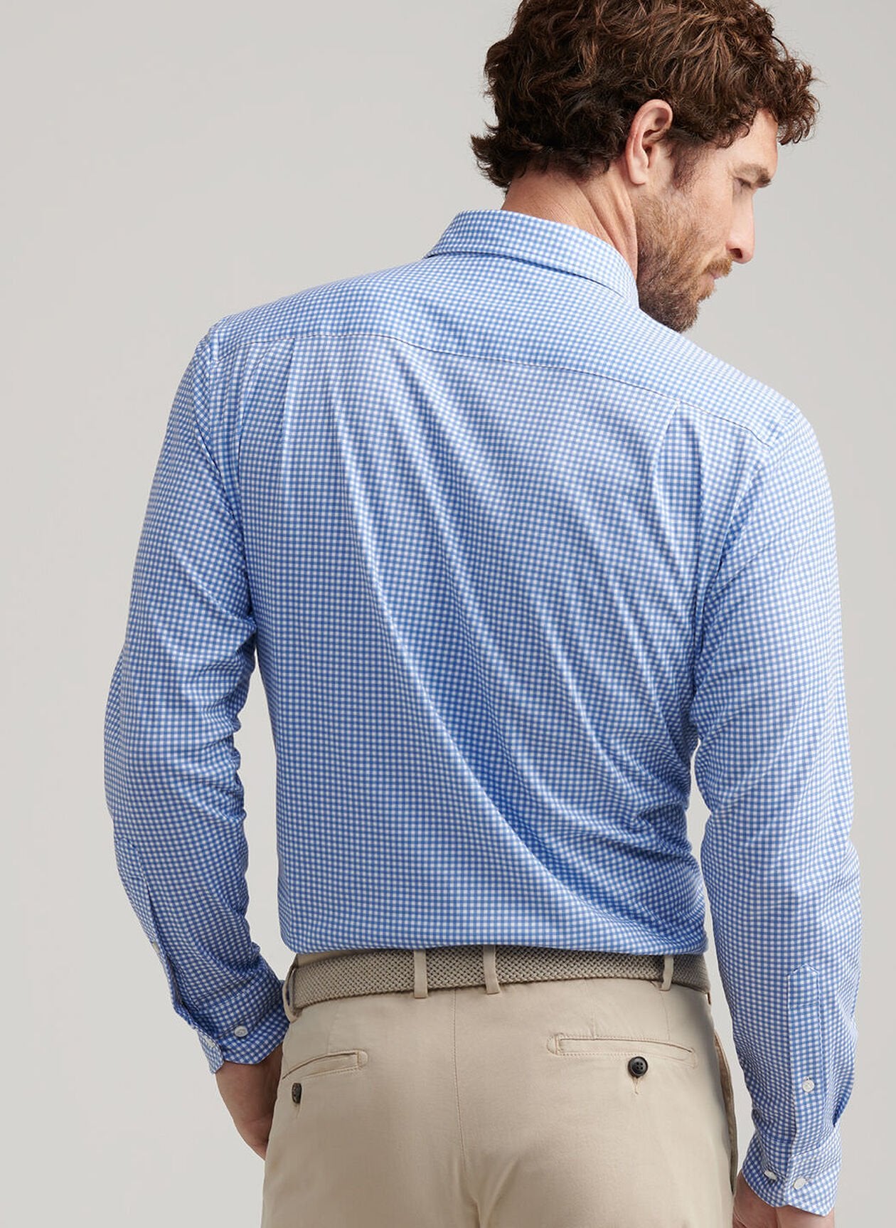 Excursionist Flex Gingham Sport Shirt