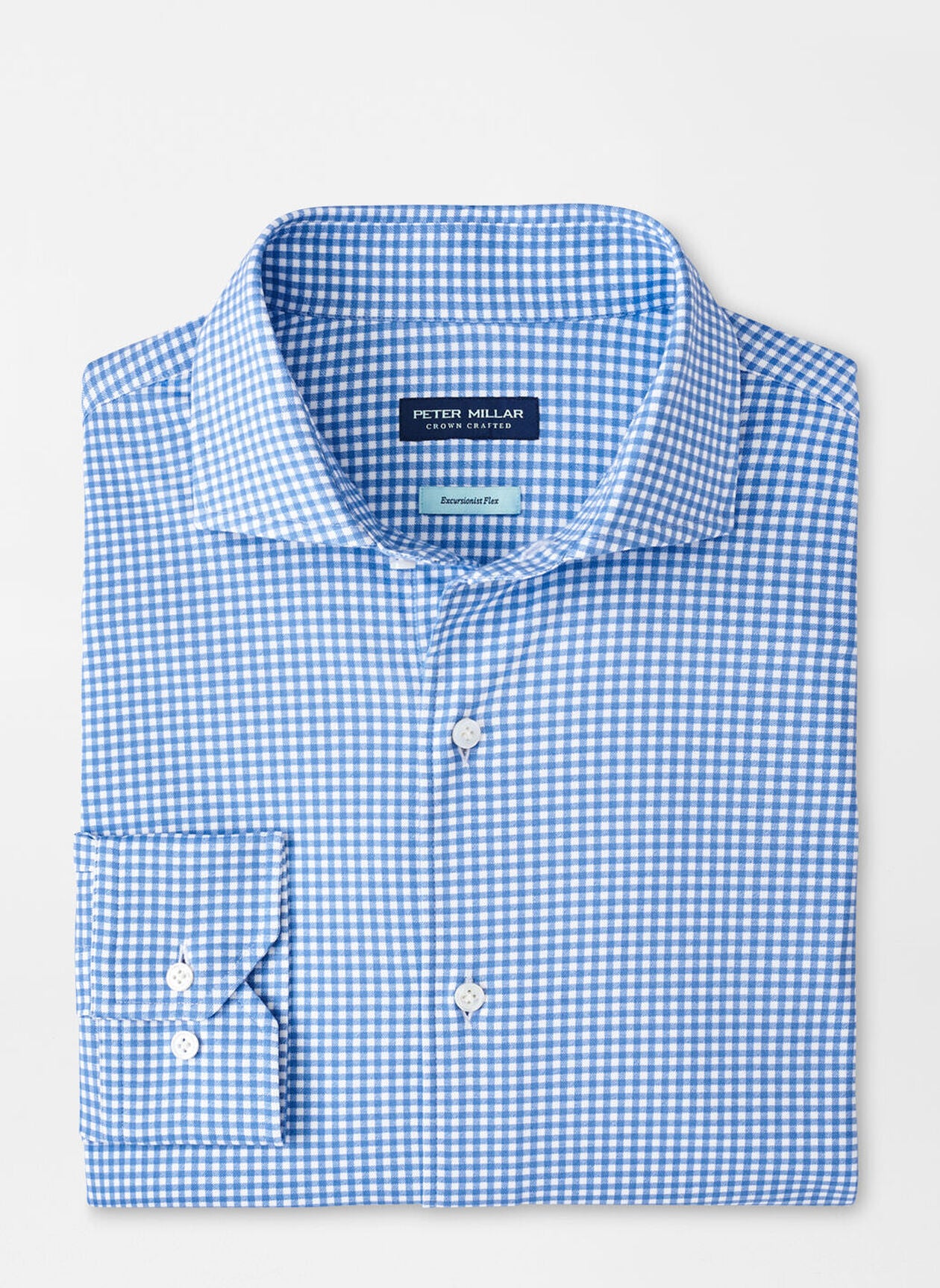 Excursionist Flex Gingham Sport Shirt