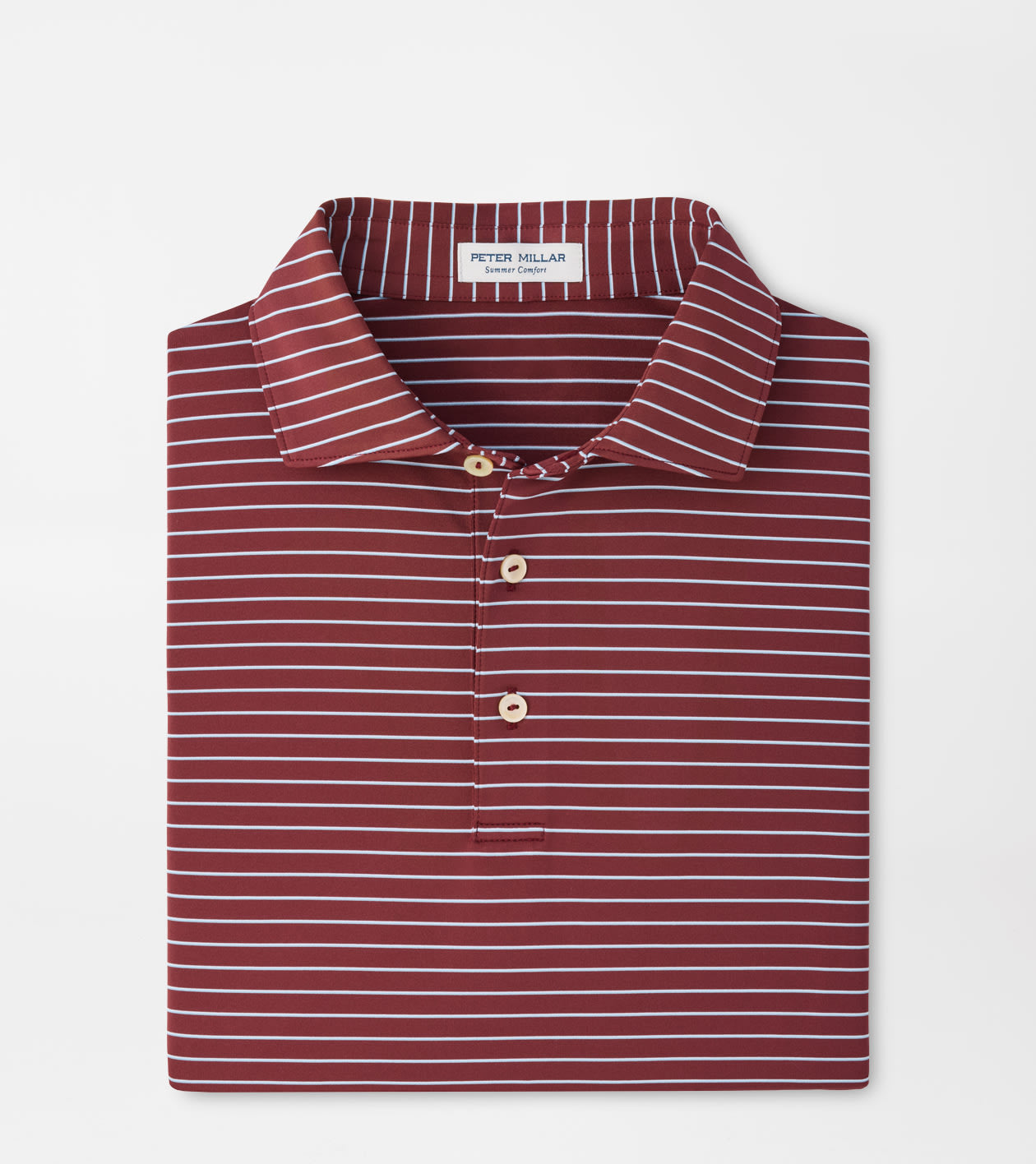 Oaks Performance Jersey Polo - Sean Self Collar