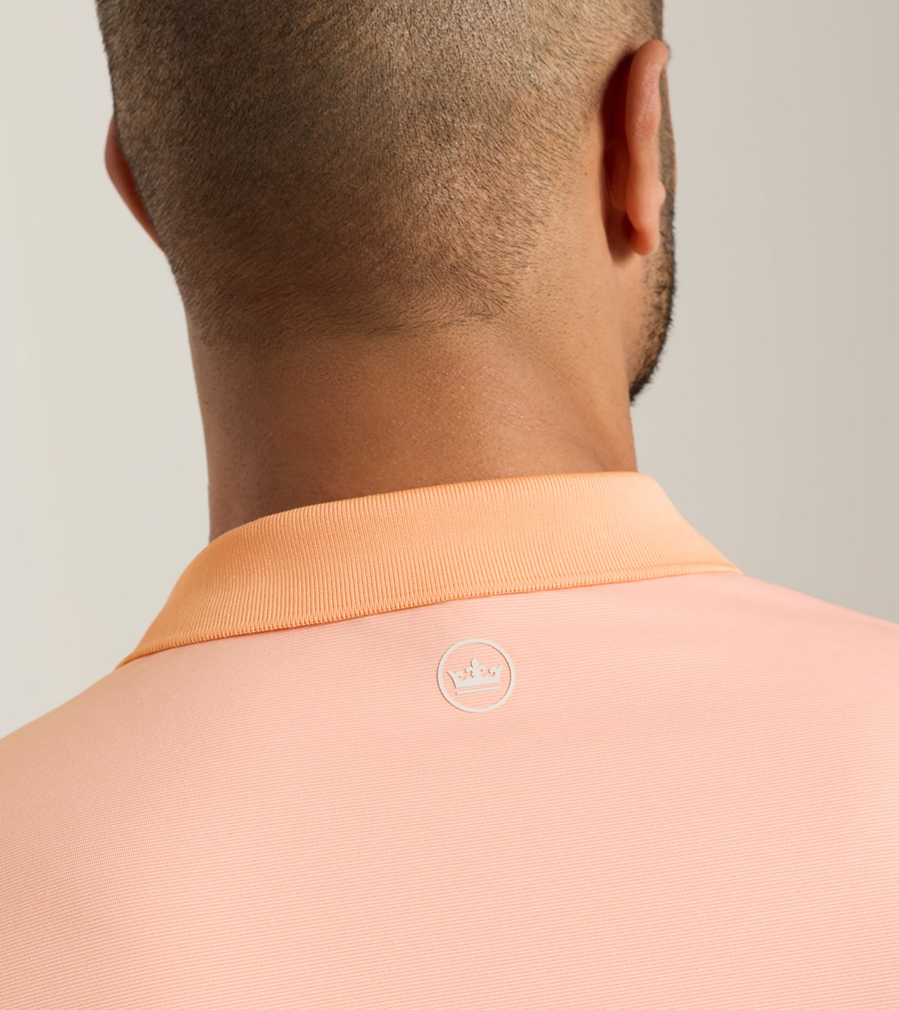Holden Performance Jersey Polo - Knit Collar