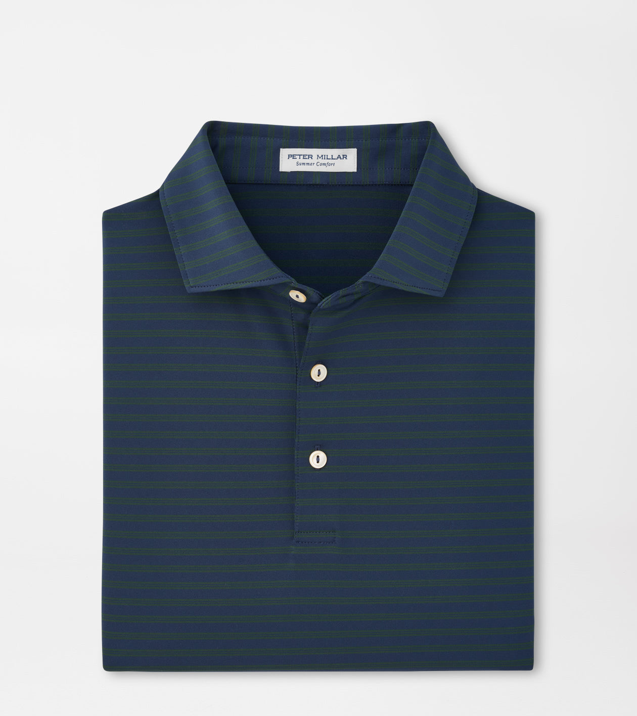 Rawlins Performance Jersey Polo - Sean Self Collar