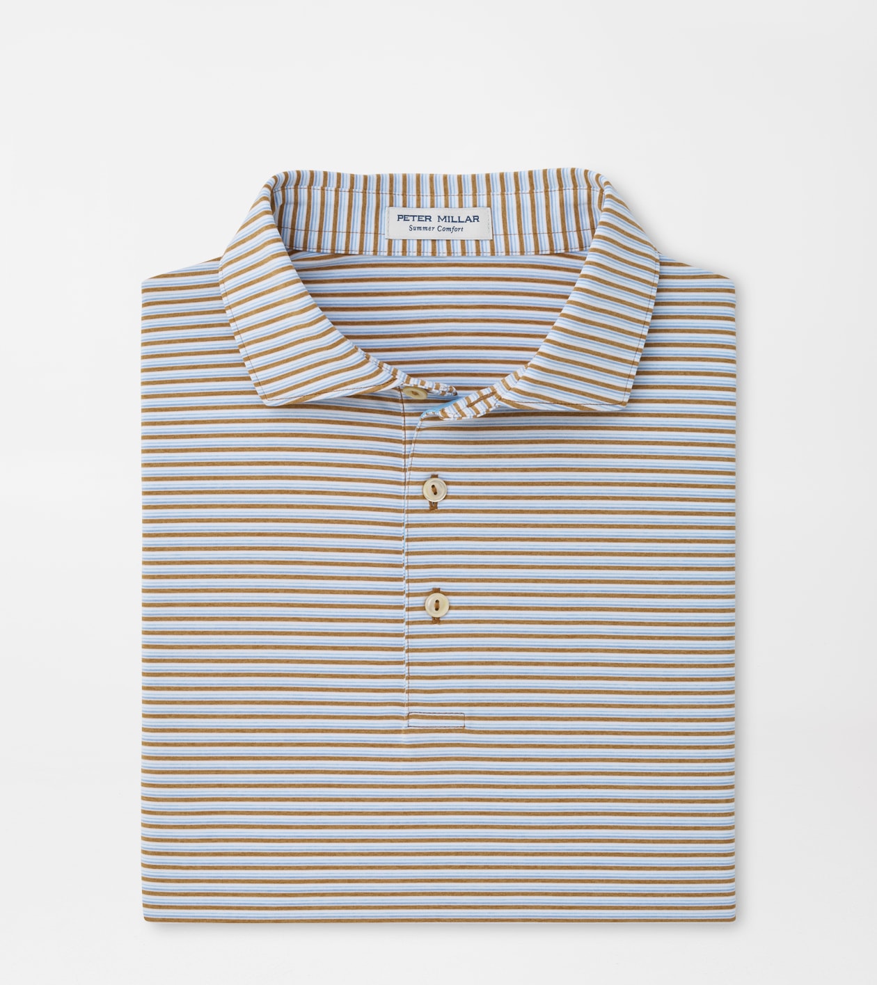 Brooks Performance Jersey Polo - Sean Self Collar