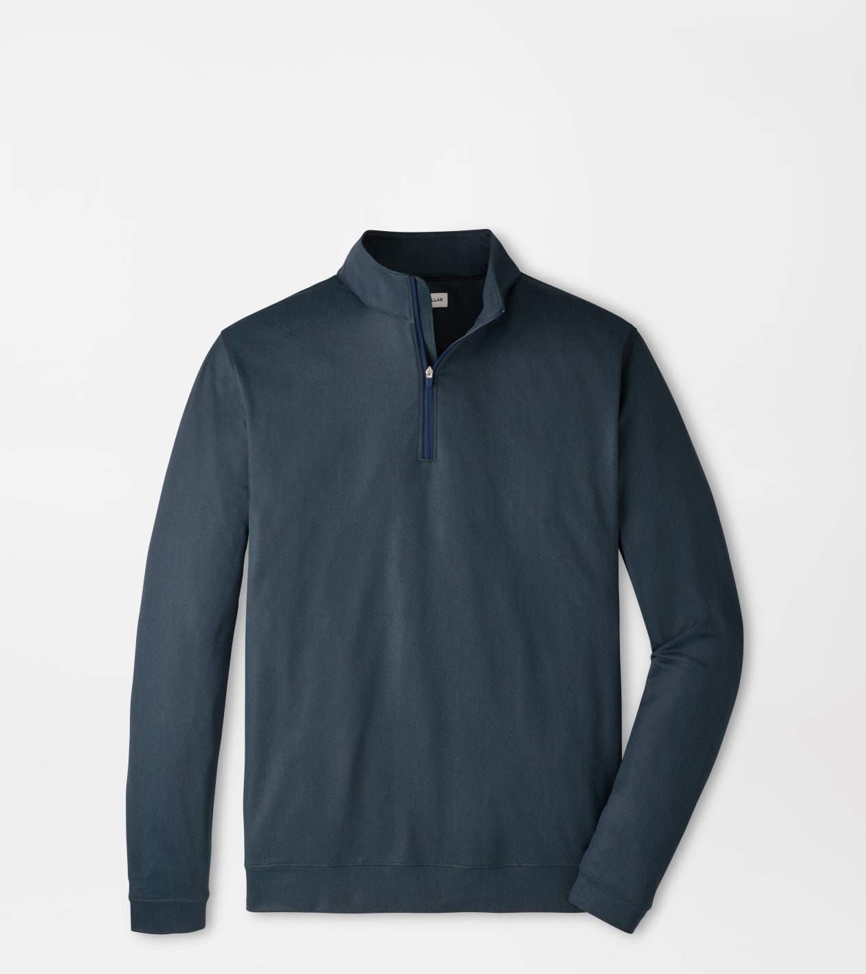 Perth Herringbone Performance Quarter-Zip