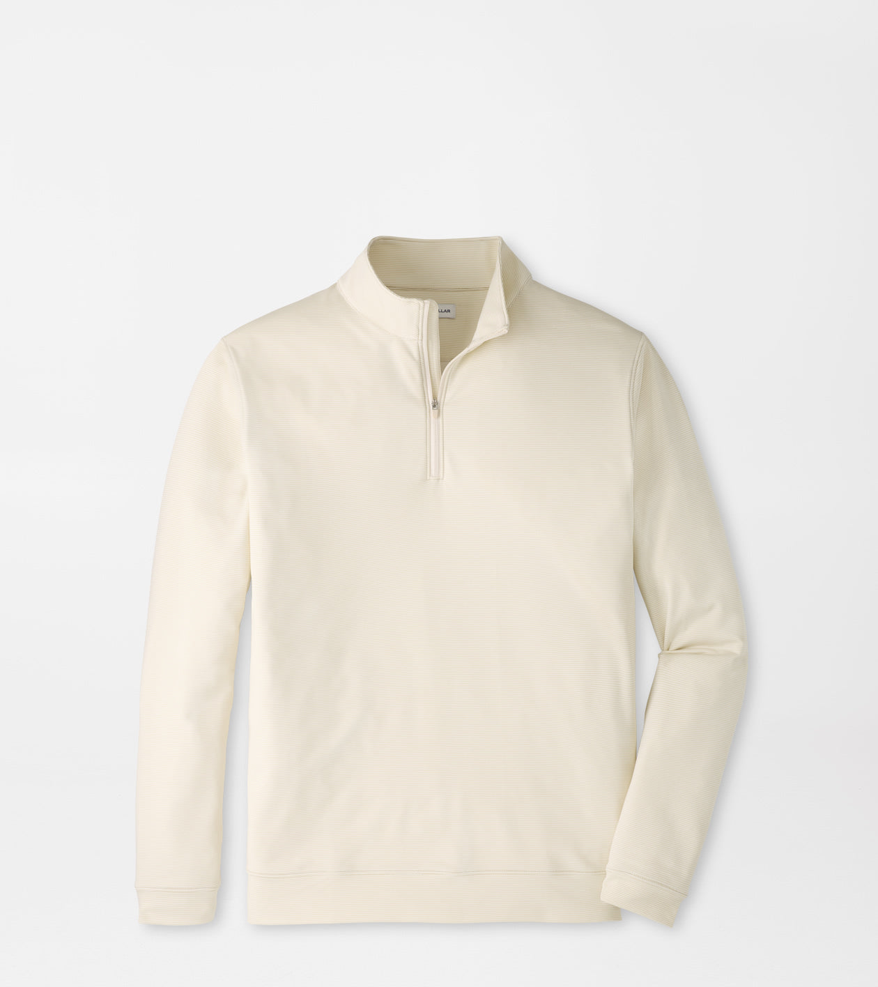 Perth Sugar Stripe Performance Quarter-Zip