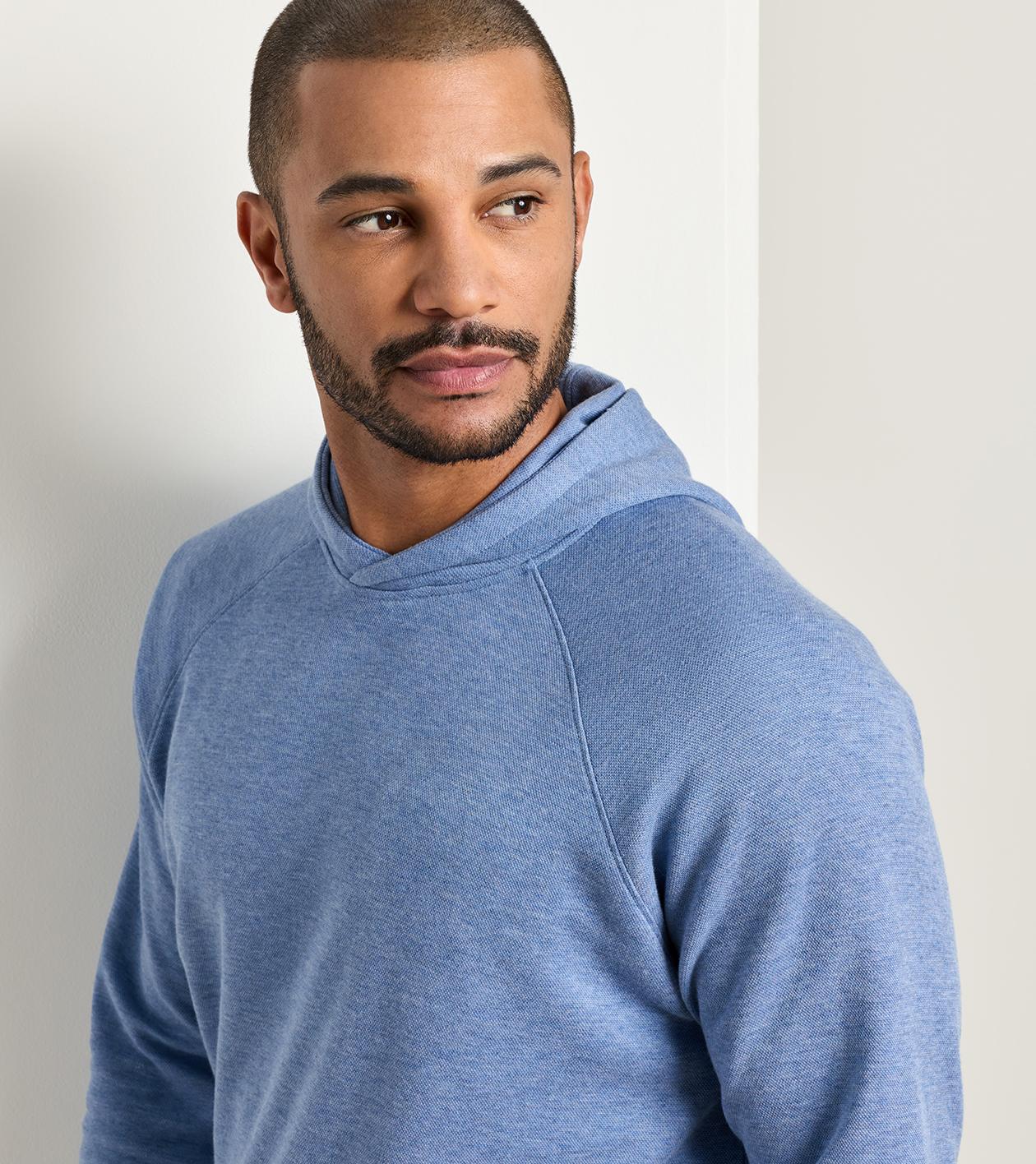 Crown Comfort Knit Hoodie
