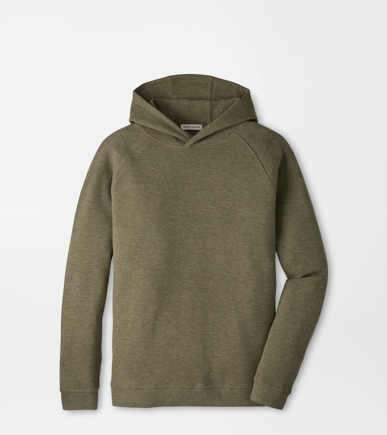 Crown Comfort Knit Hoodie