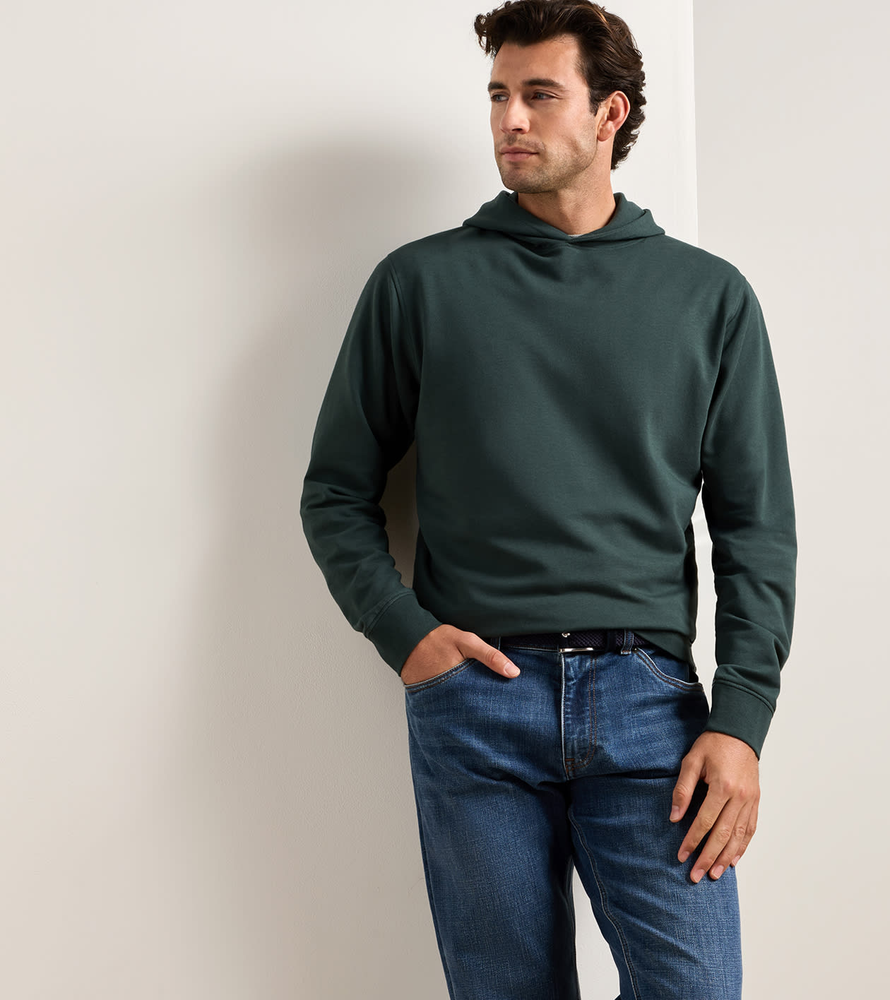 Oasis Pullover Hoodie