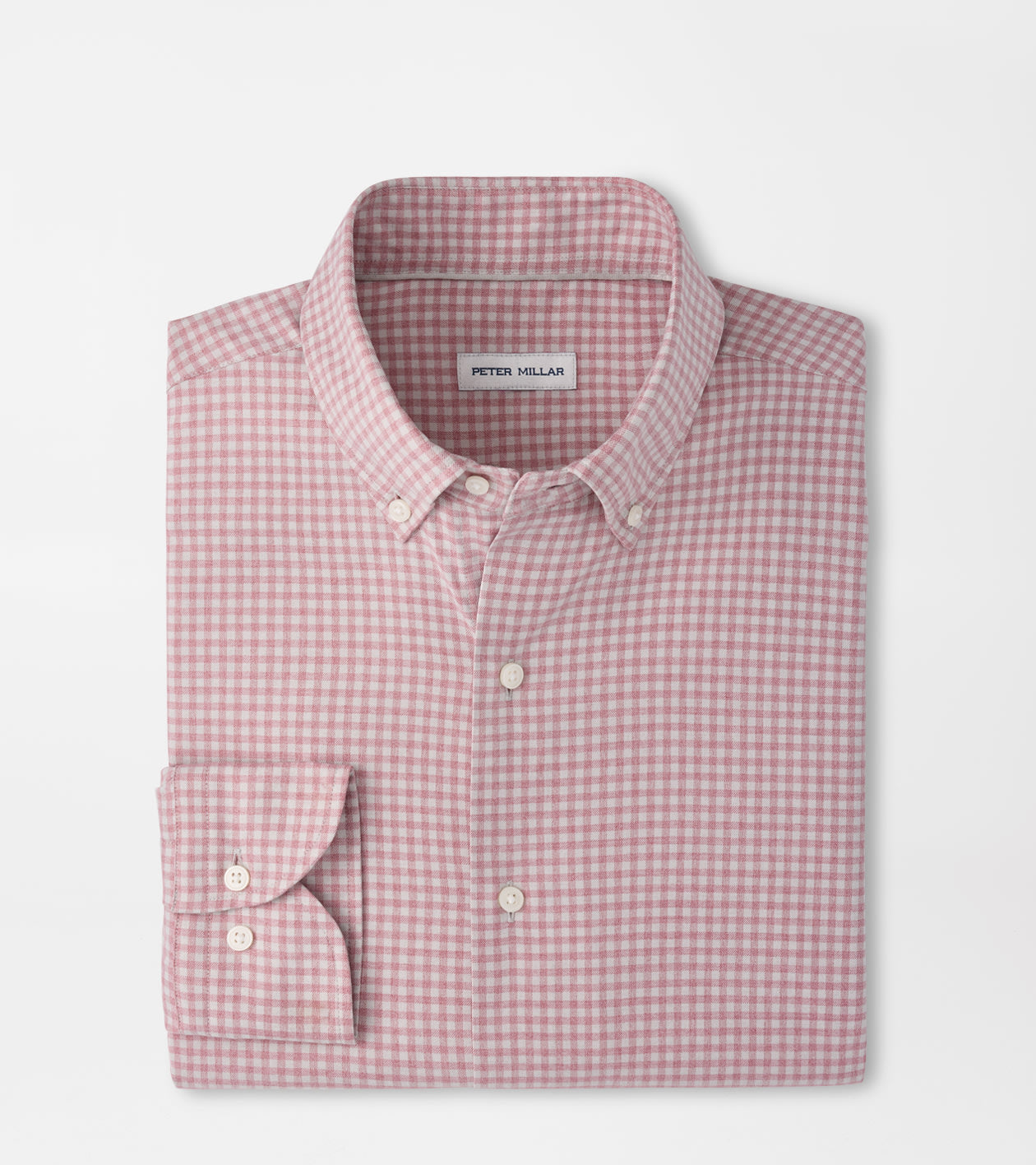Liam Crown Soft Twill Sport Shirt