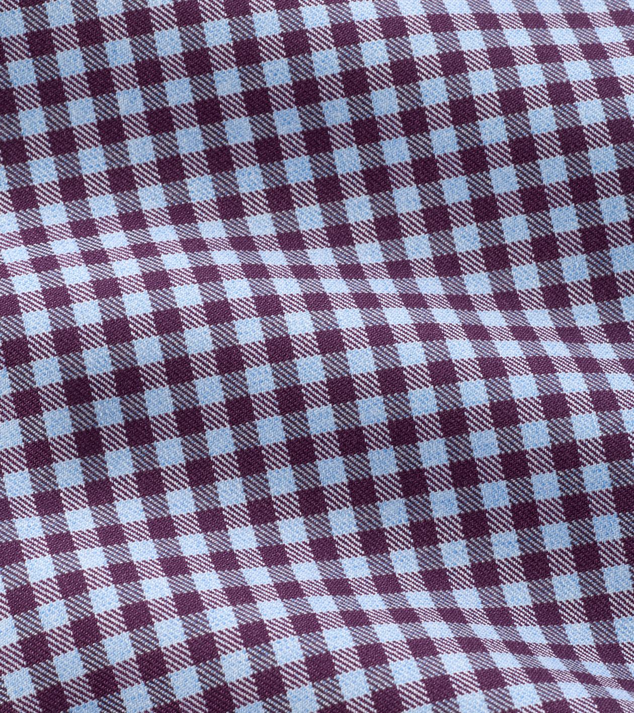 Liam Crown Soft Twill Sport Shirt
