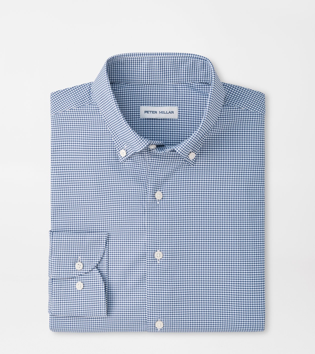 Leo Performance Twill Sport Shirt