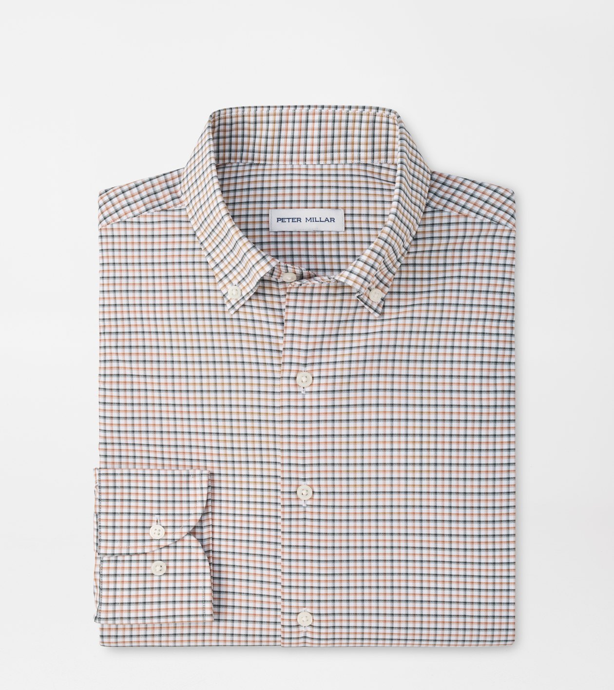 Axel Performance Twill Sport Shirt