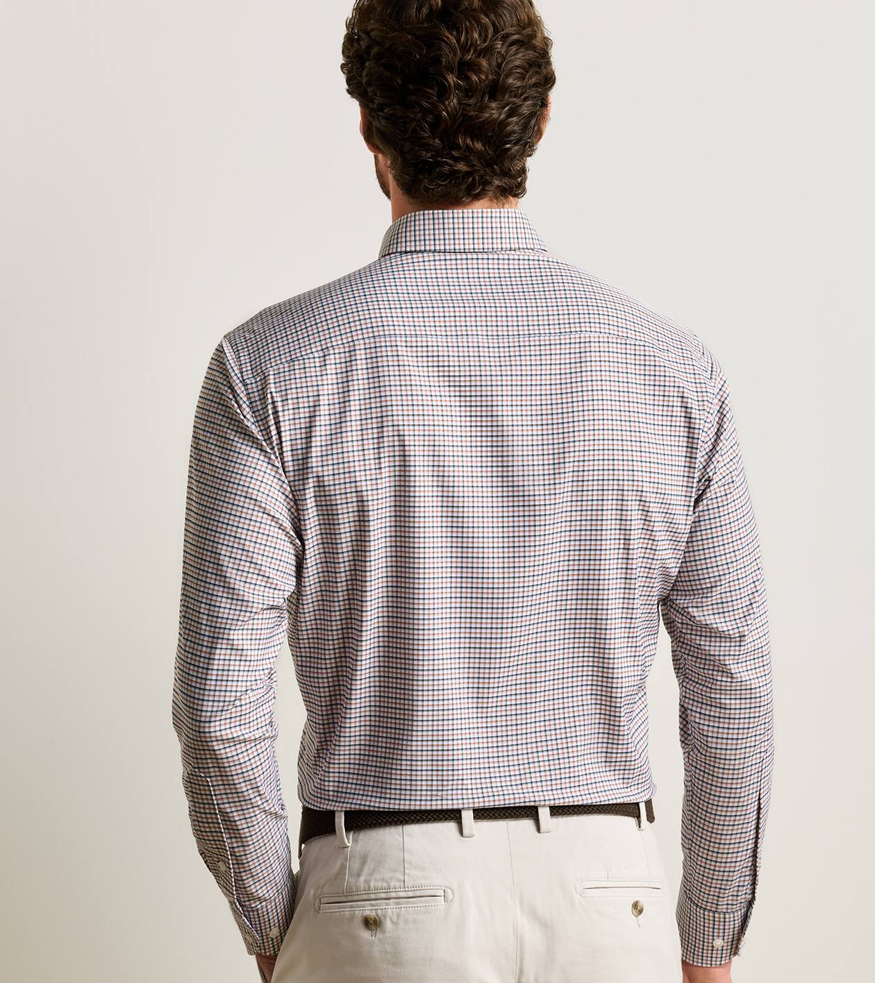 Axel Performance Twill Sport Shirt