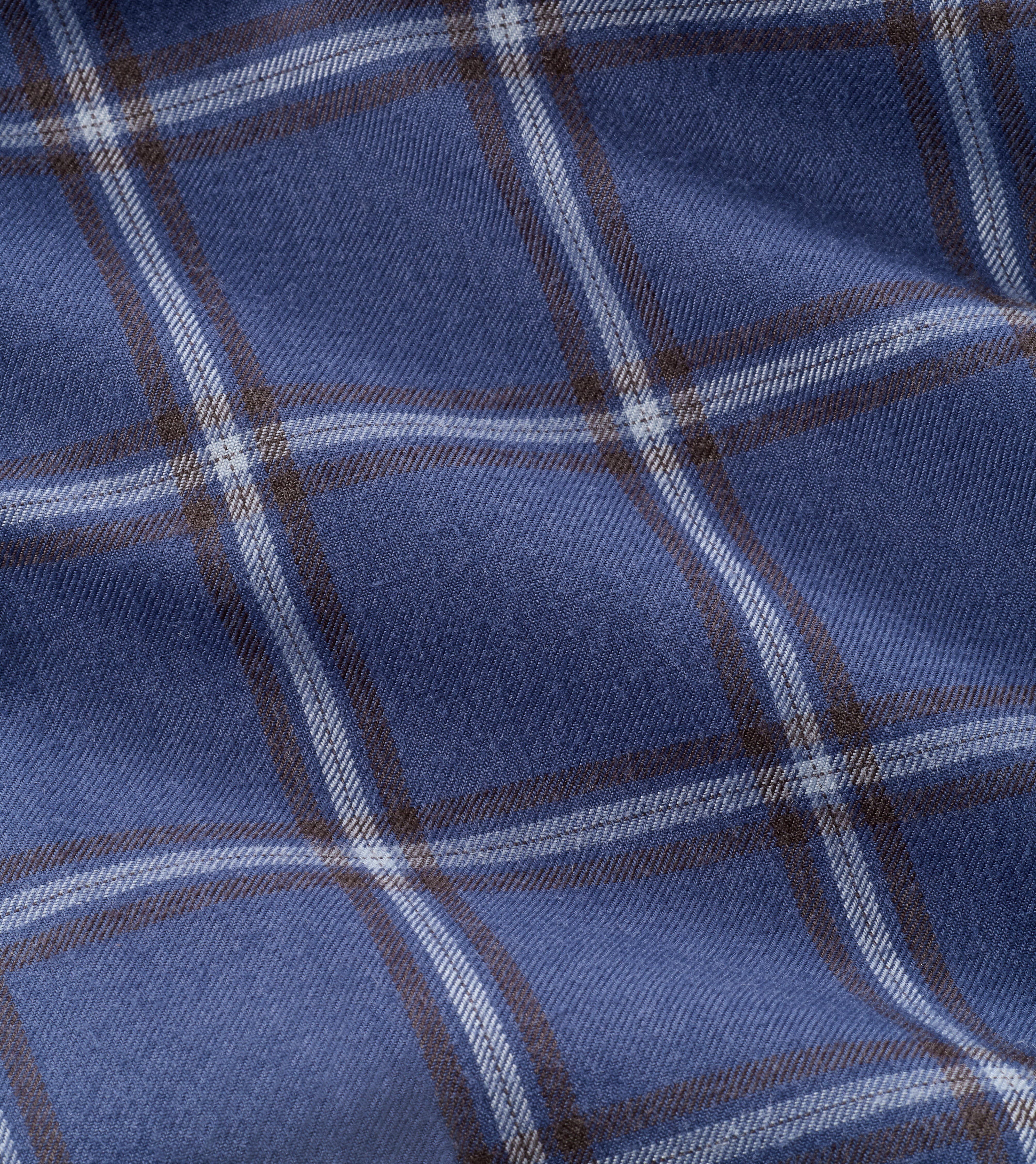 Preston Performance Flannel Sport Shirt