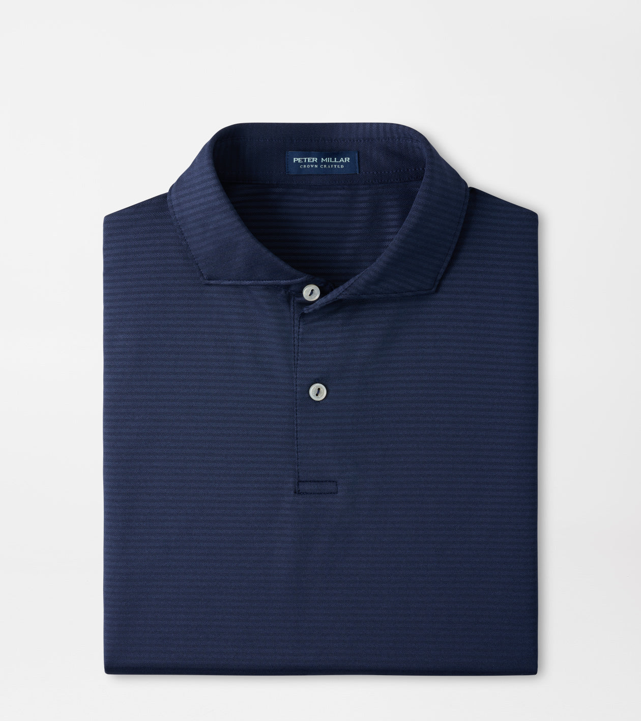 Empire Performance Jersey Polo - Edwin Spread Collar