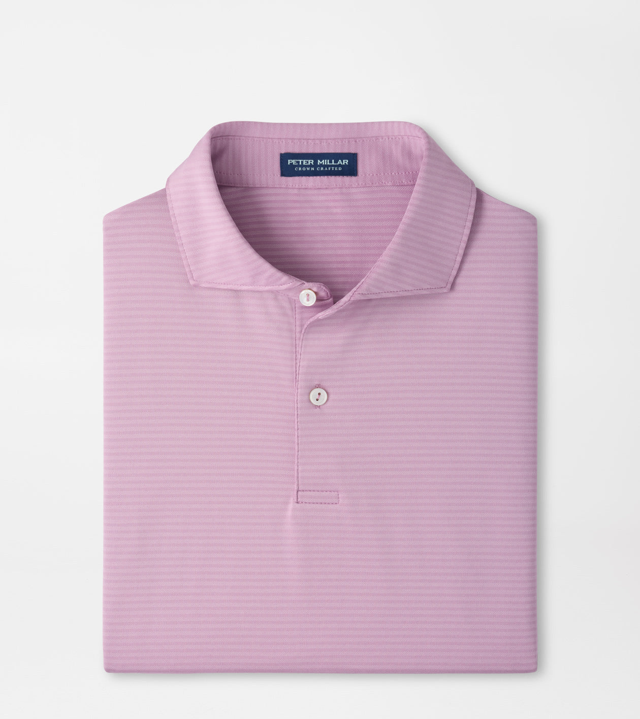 Empire Performance Jersey Polo - Edwin Spread Collar