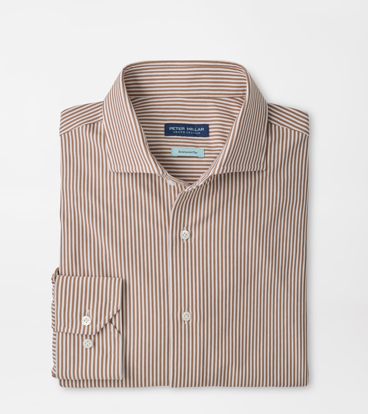 Excursionist Flex Stripe Sport Shirt