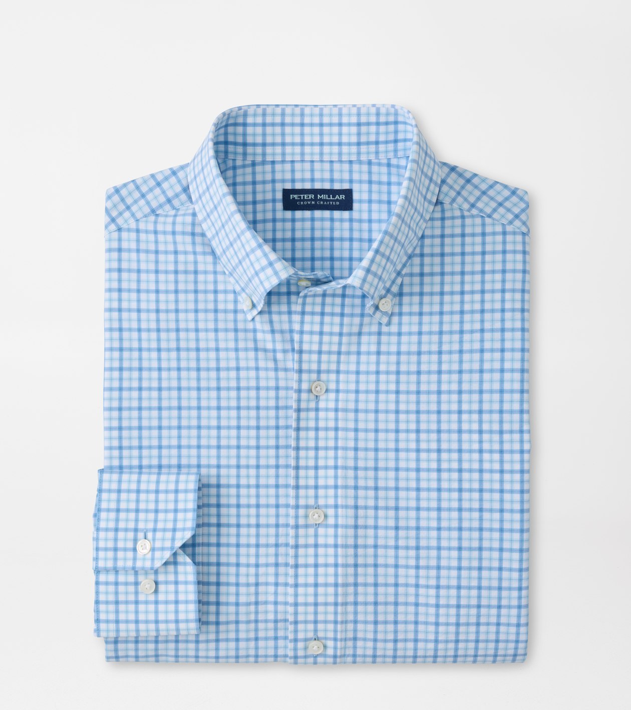 Clarence Performance Poplin Sport Shirt