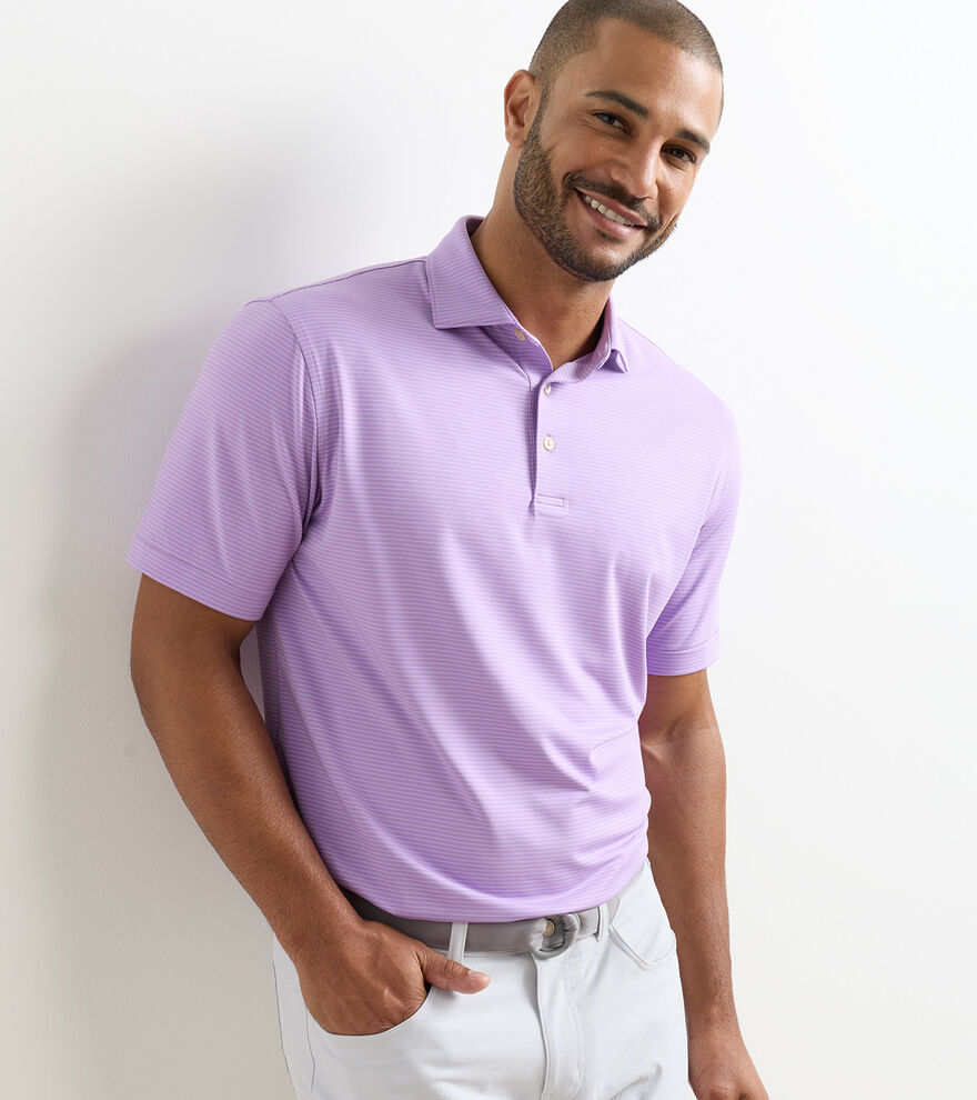 Highlands Performance Jersey Polo