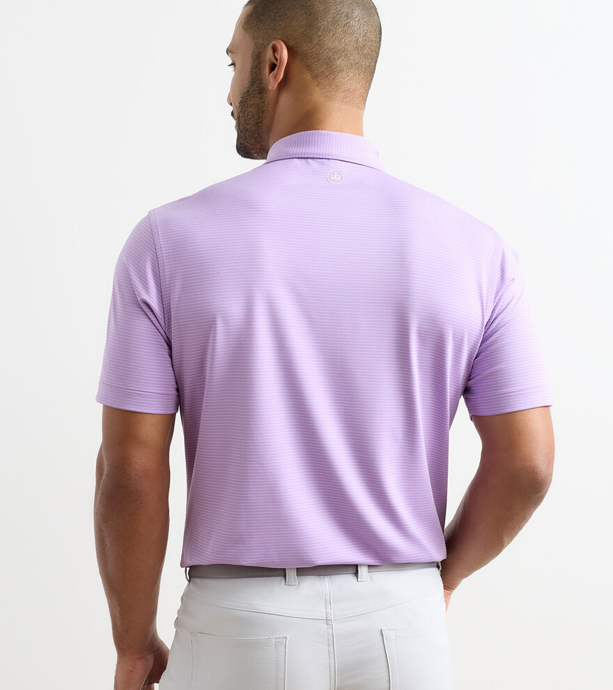 Highlands Performance Jersey Polo