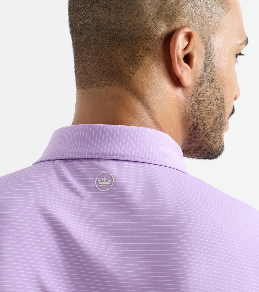 Highlands Performance Jersey Polo