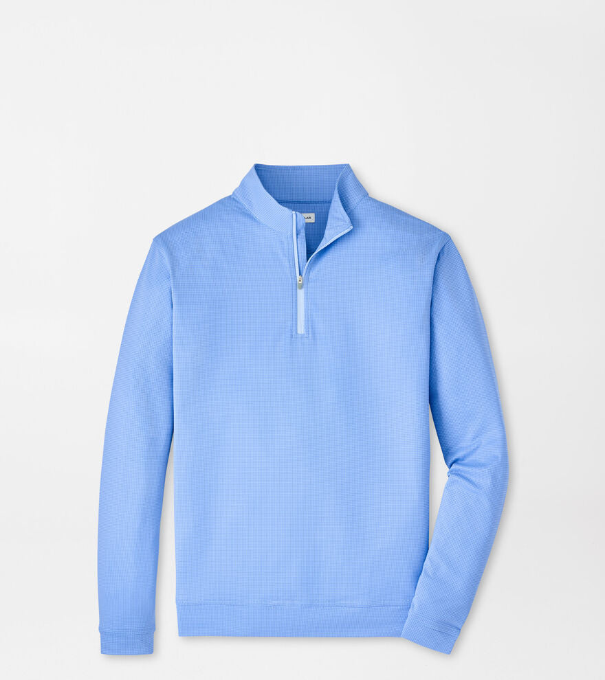 Perth Basketweave Performance 1/4 Zip