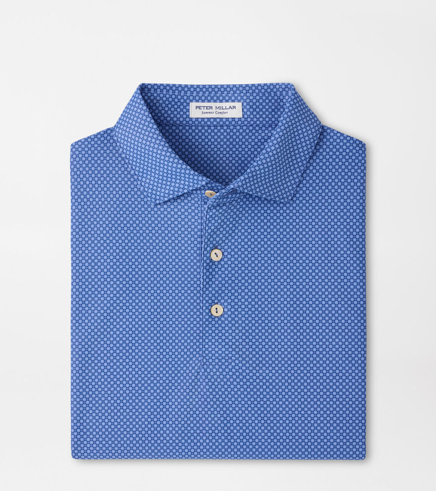 Grant Performance Mesh Polo