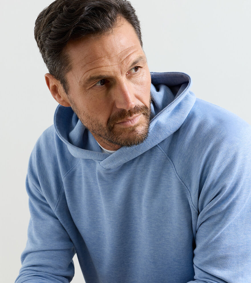 Crown Comfort Knit Hoodie