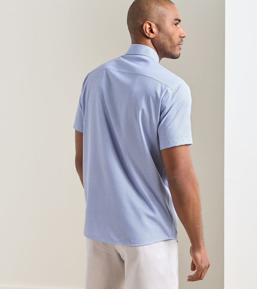 Patton Performance Poplin Sport Shirt