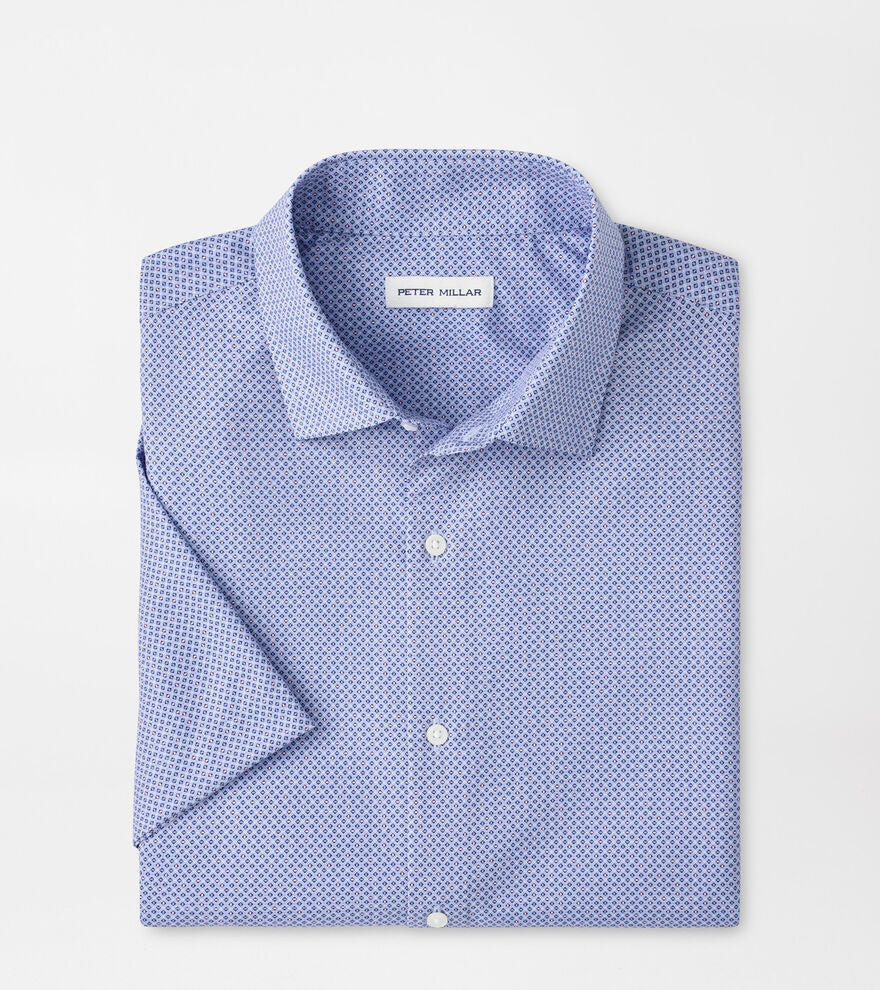 Patton Performance Poplin Sport Shirt