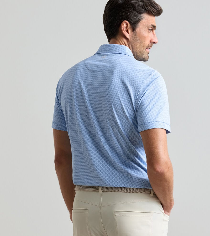 Granada Performance Jersey Polo