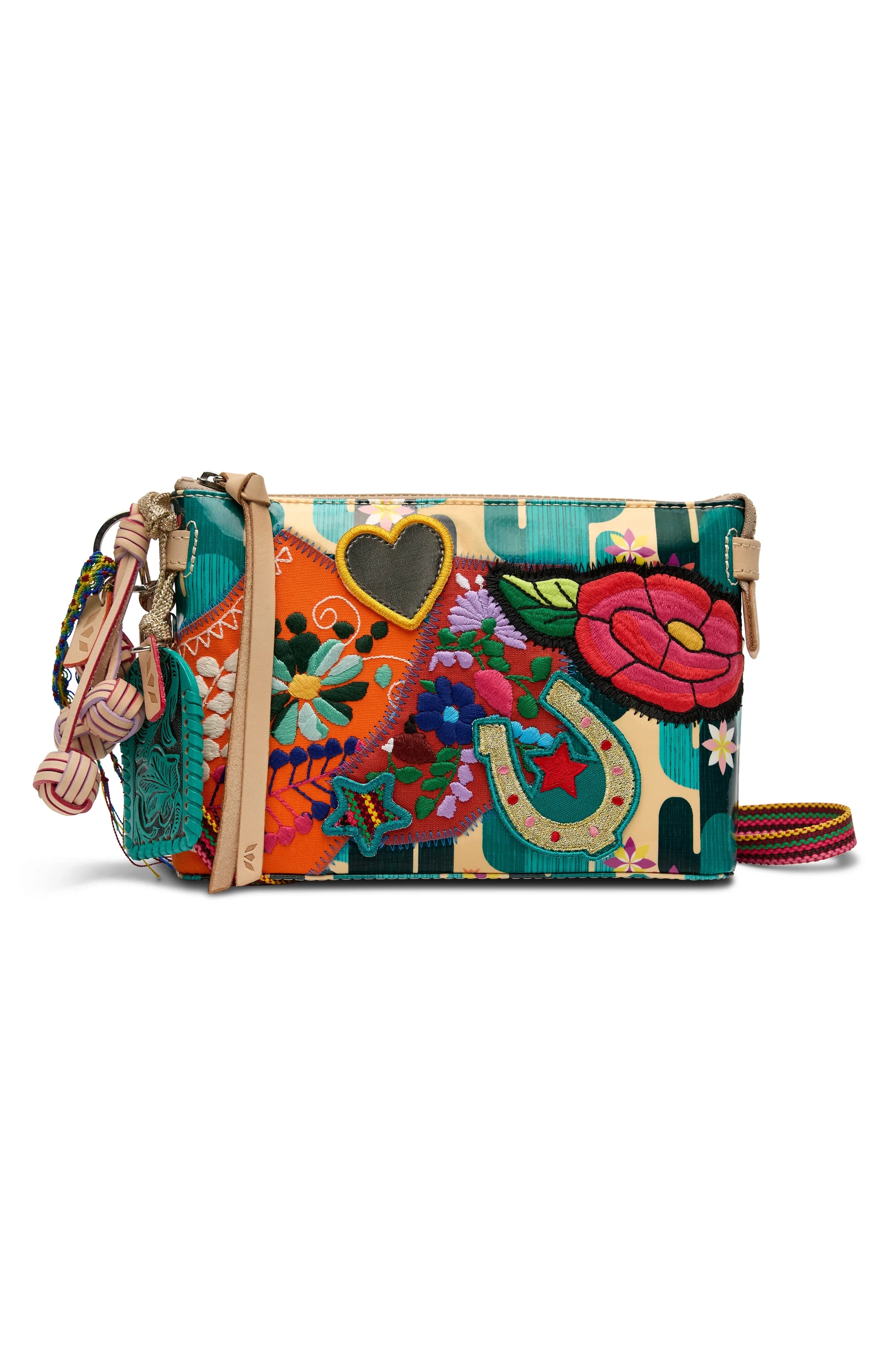 Dezi Midtown Crossbody