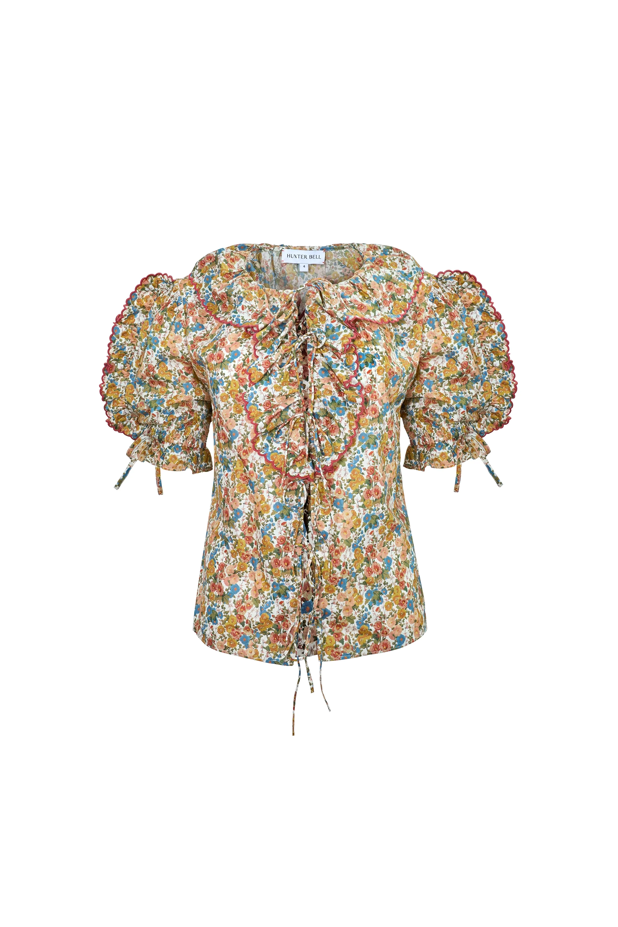 Marigold Top