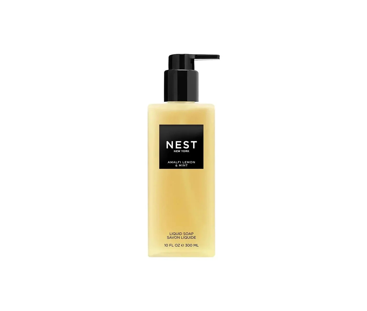 Liquid Soap 10fl. oz. Amalfi Lemon & Mint
