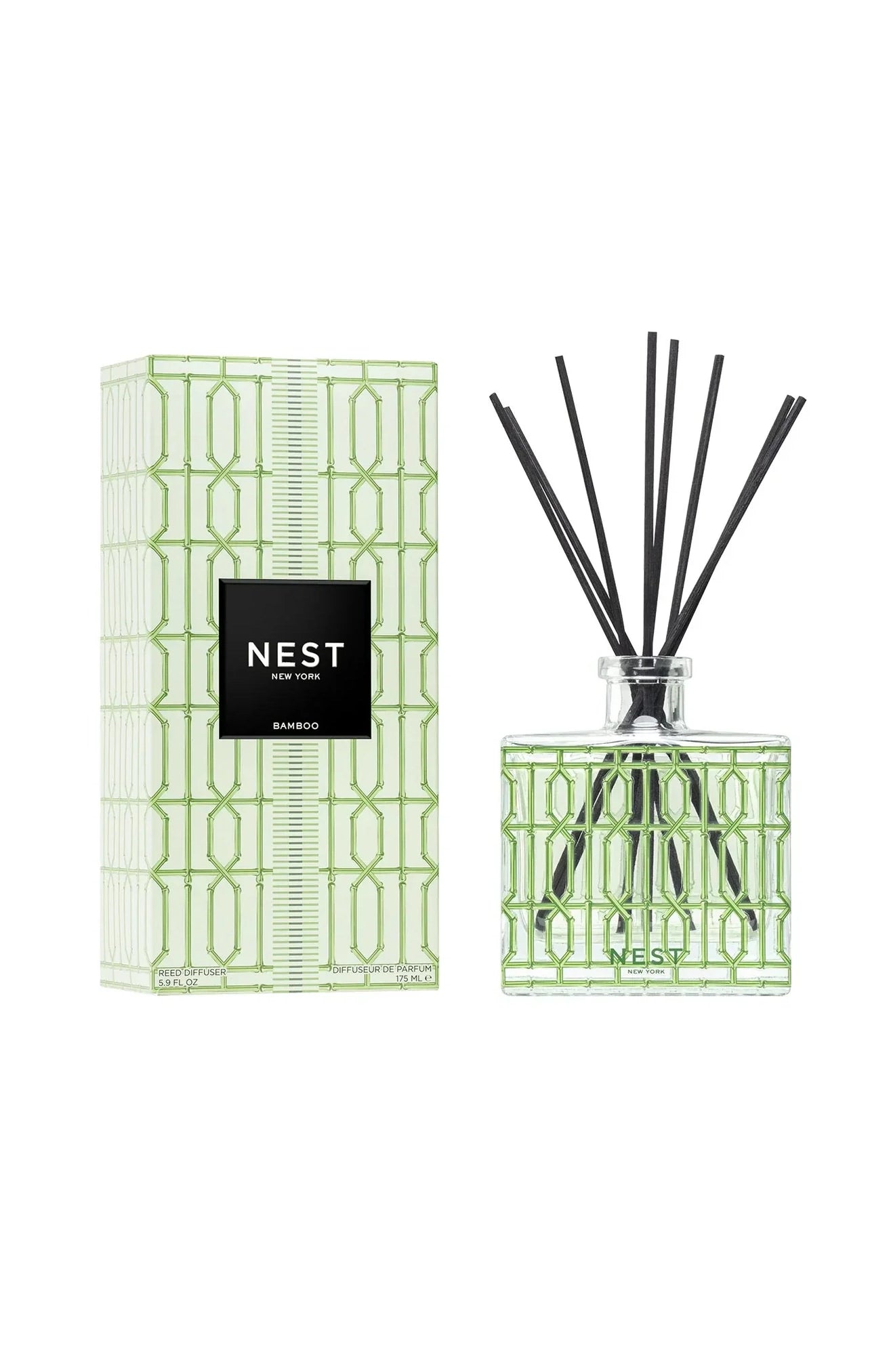 Specialty Reed Diffuser 175ml Bamboo