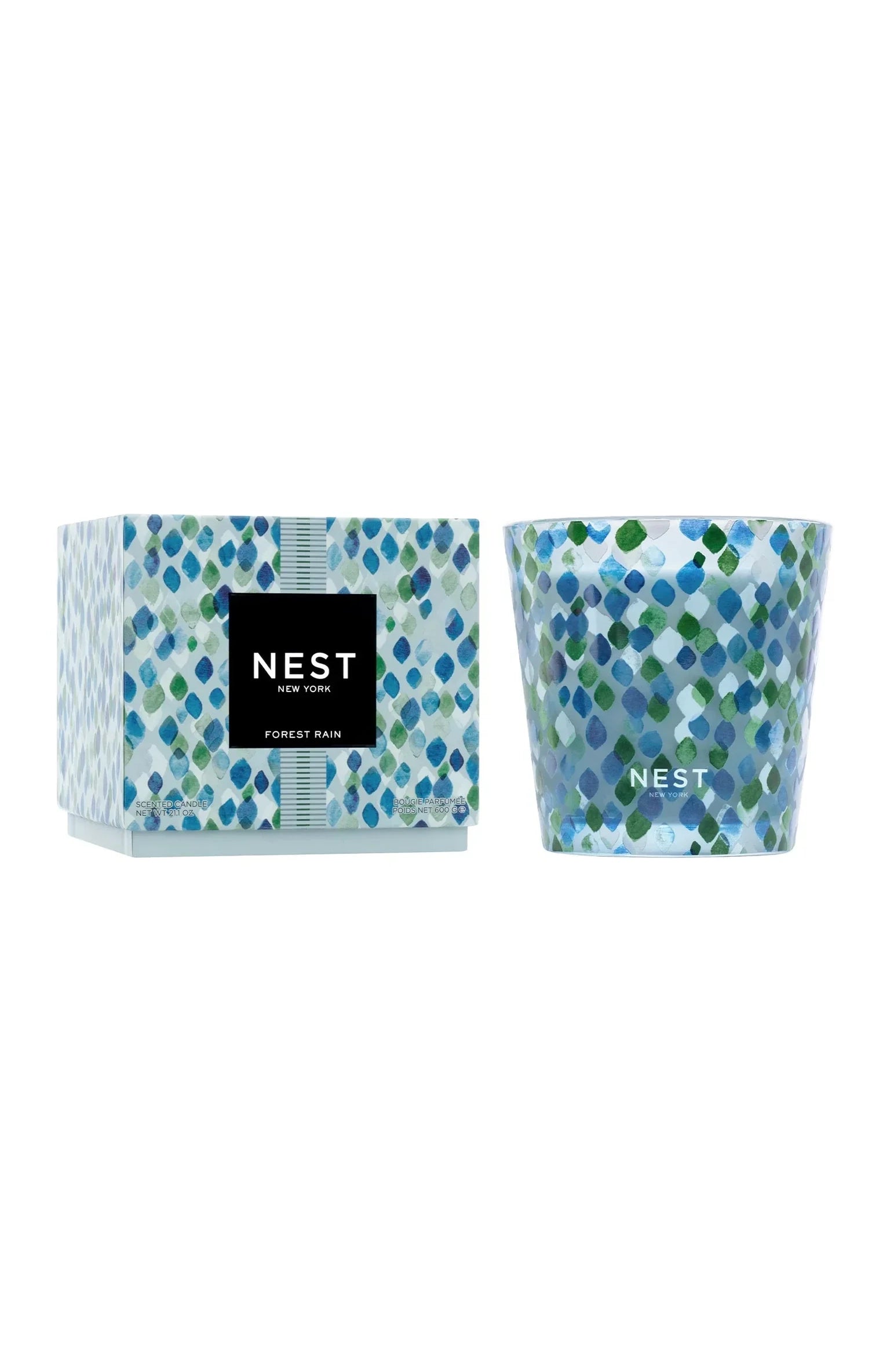 Specialty 3-Wick Candle 21.2 oz Forest Rain