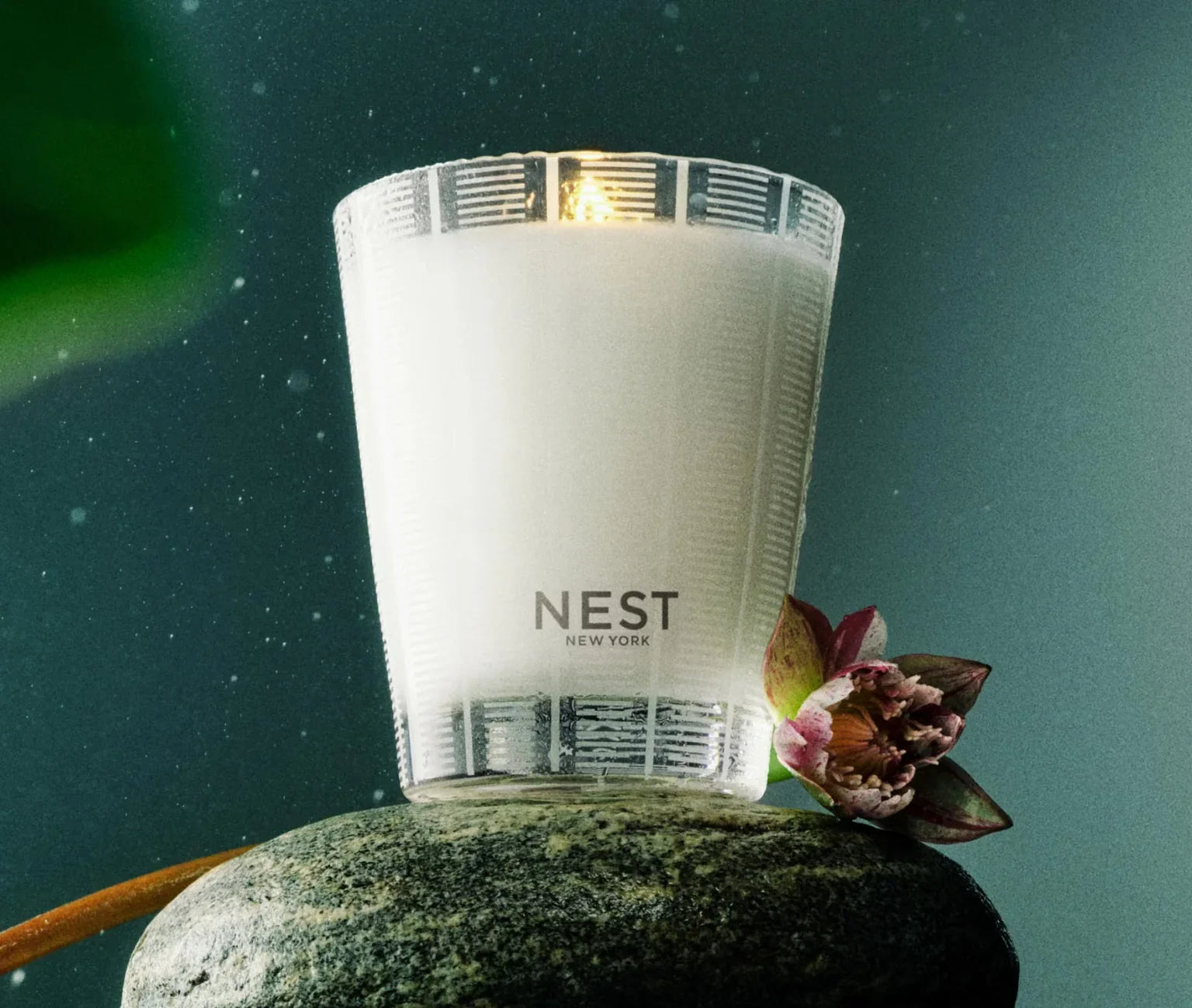 Classic Candle 8.1oz Forest Rain