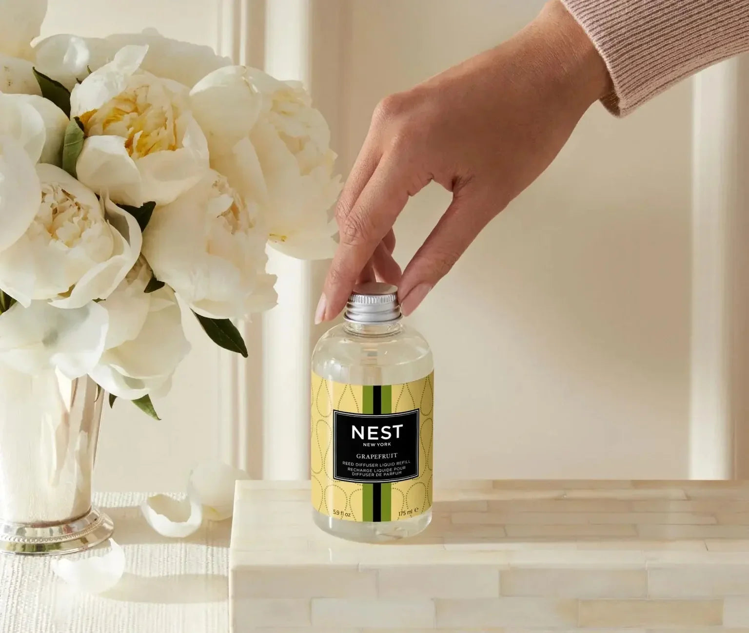 Liquid Diffuser Refill Grapefruit