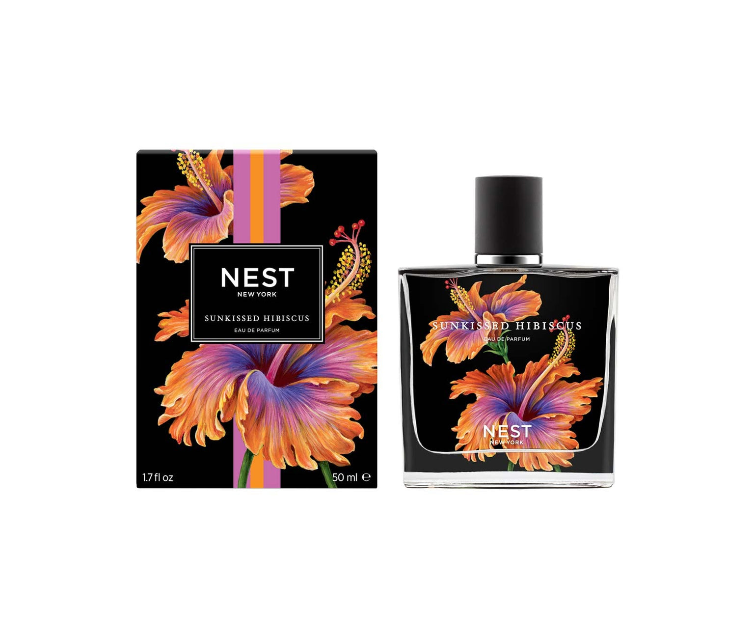 Eau de Parfum 50ml Sunkissed Hibiscus