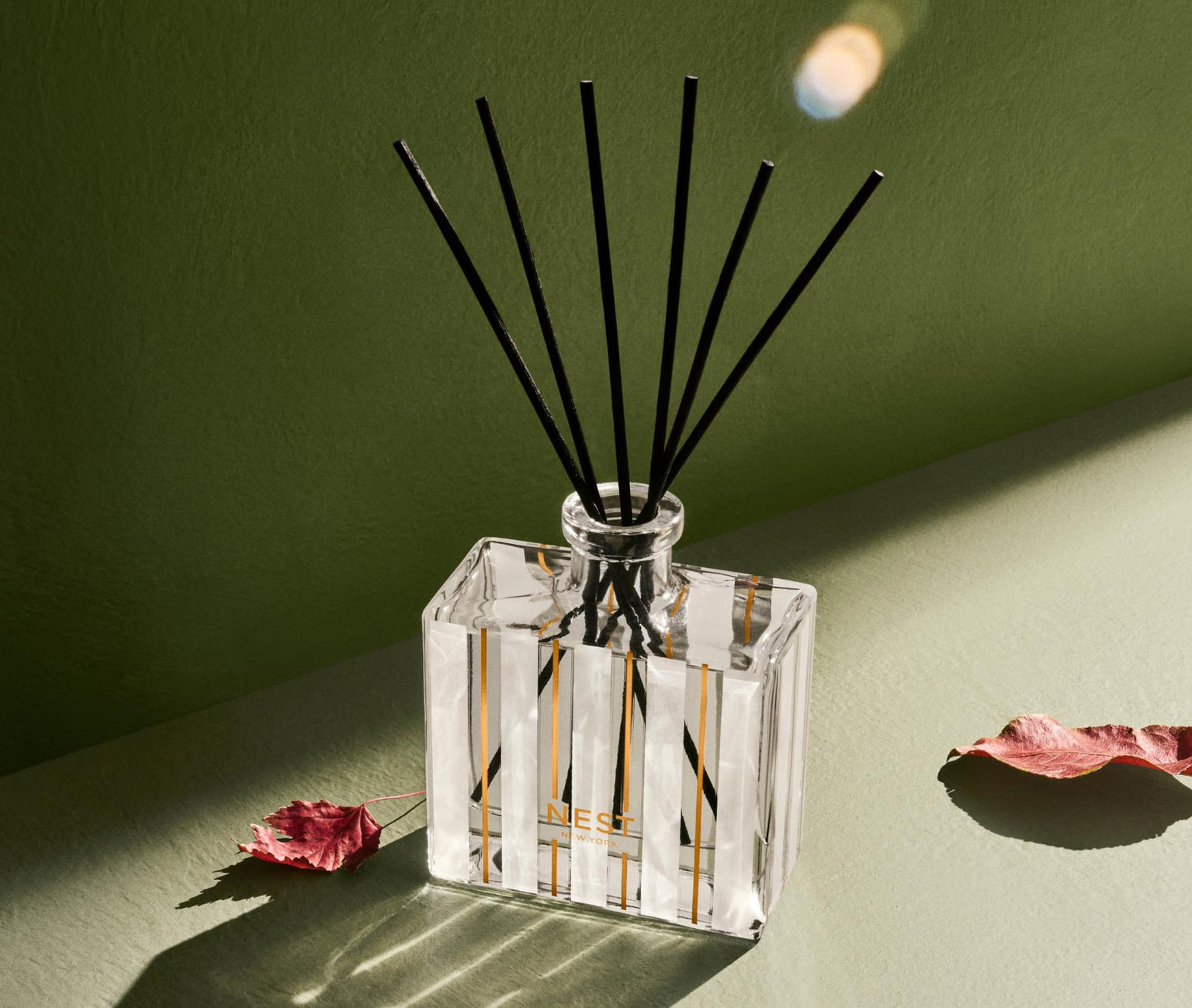 Reed Diffuser 5.9oz  Autumn Plum