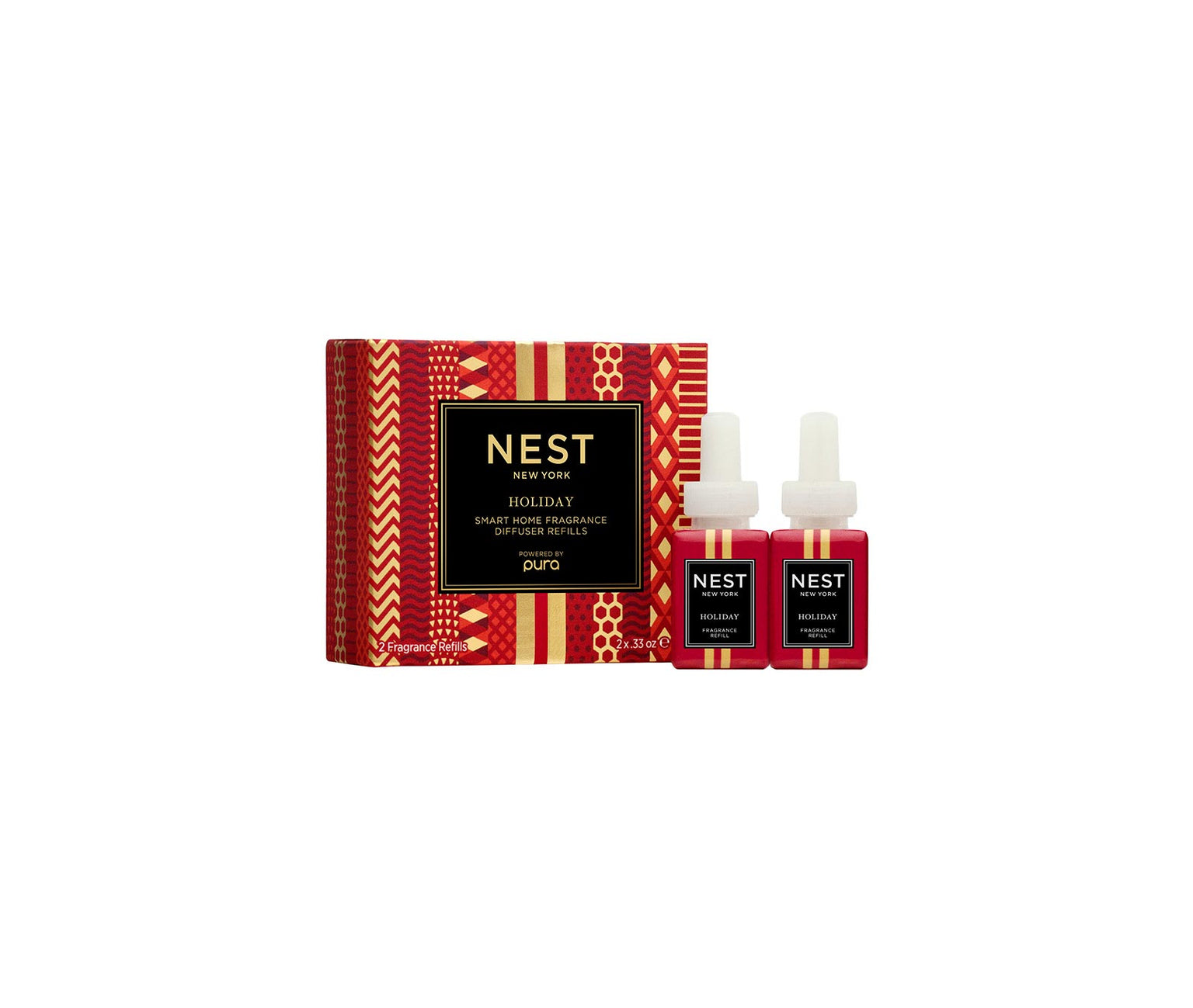 PURA NEST Refill Pods Holiday