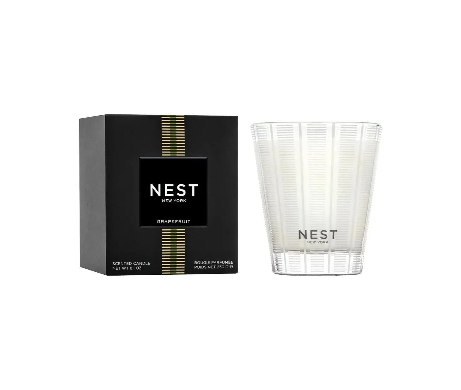 Classic Candle 8.1oz Grapefruit