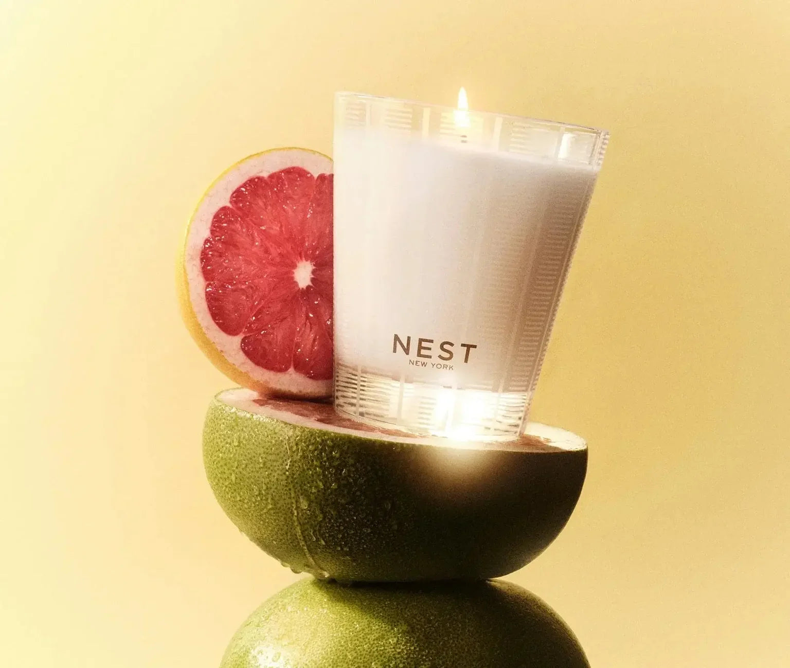 Classic Candle 8.1oz Grapefruit