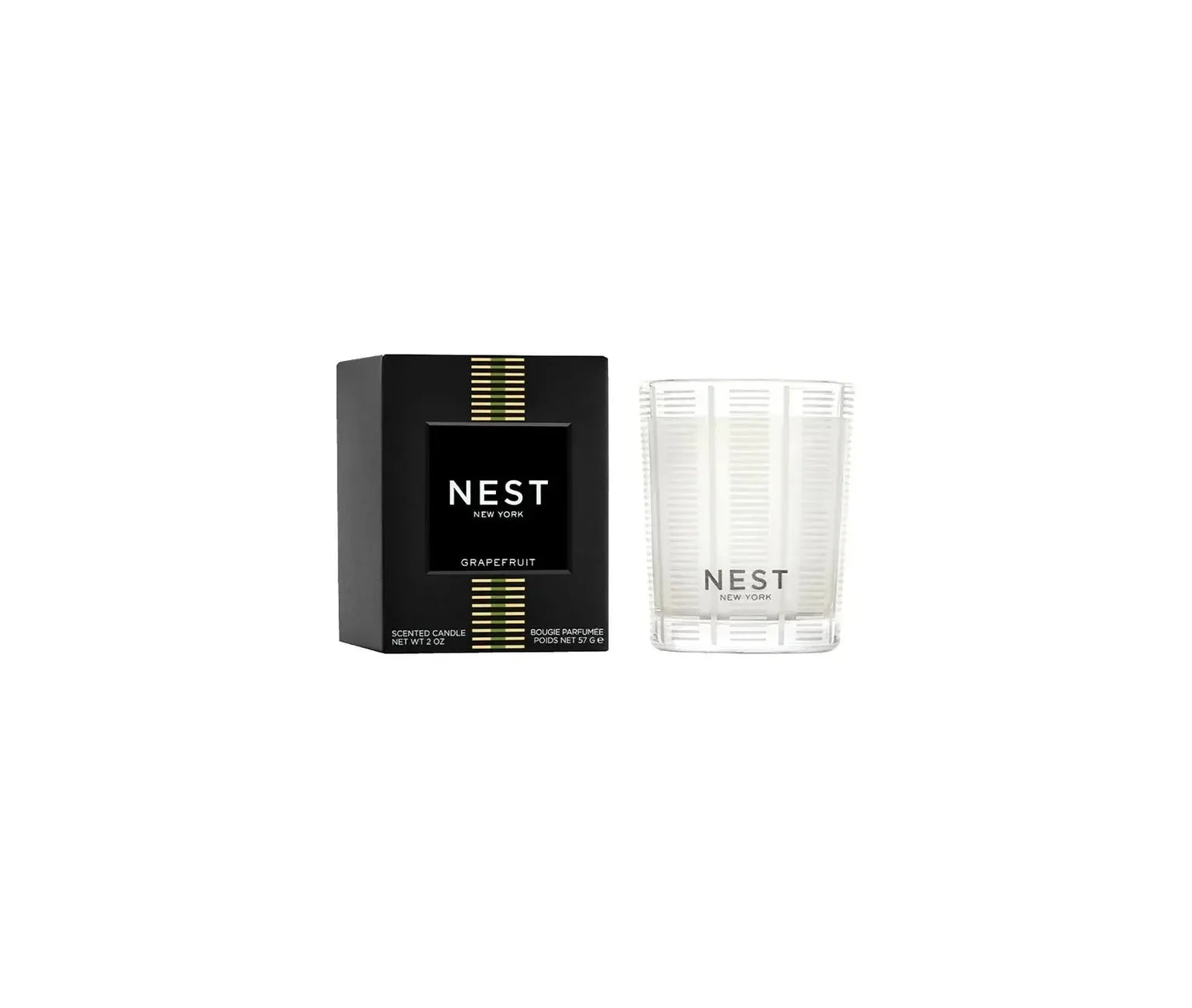 Votive 2oz Candle Grapefruit