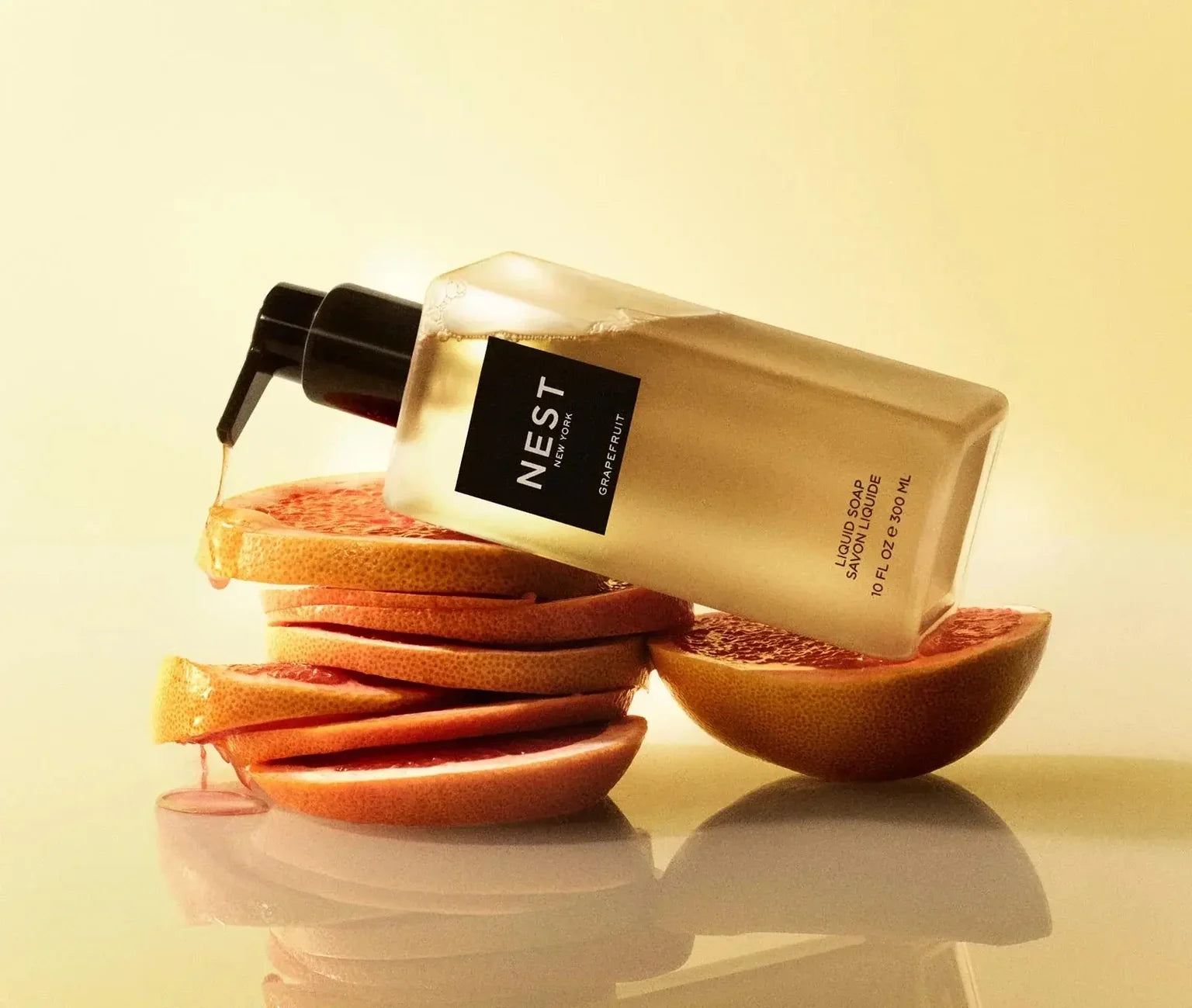 Liquid Soap 10fl. oz. Grapefruit